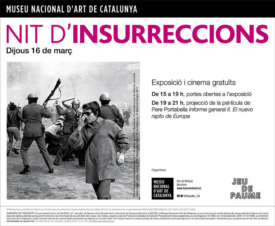 Nit d'Insurreccions