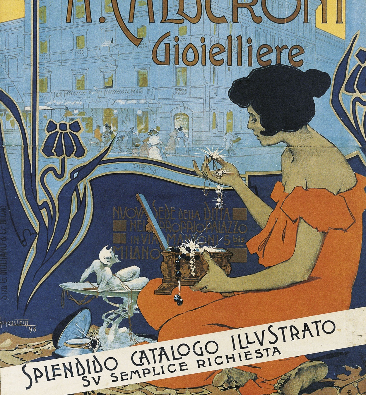 A. Calderoni Gioielliere Museu Nacional d'Art de Catalunya