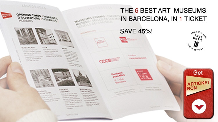 Barcelona museum pass