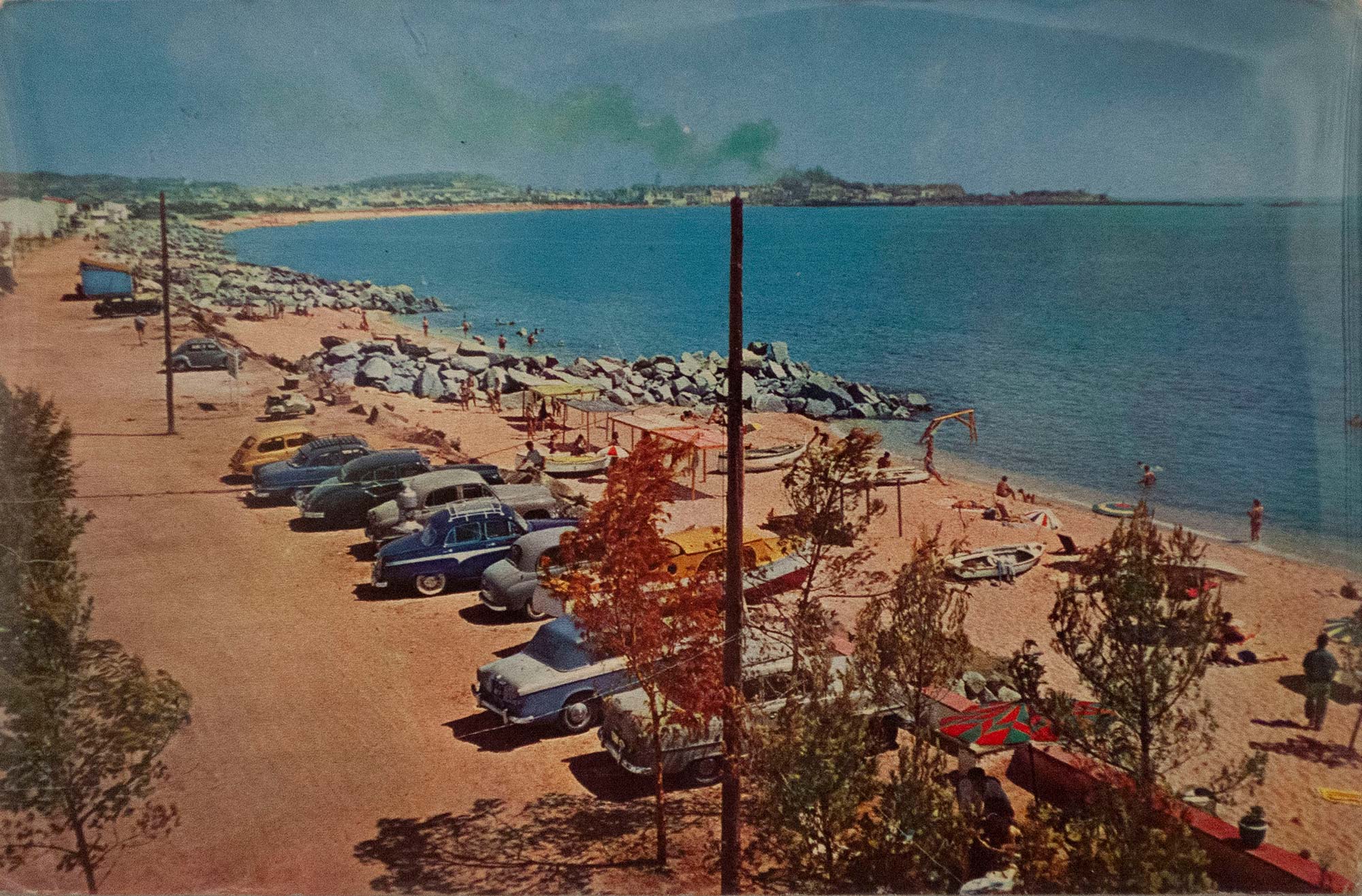 Postals en color CYP