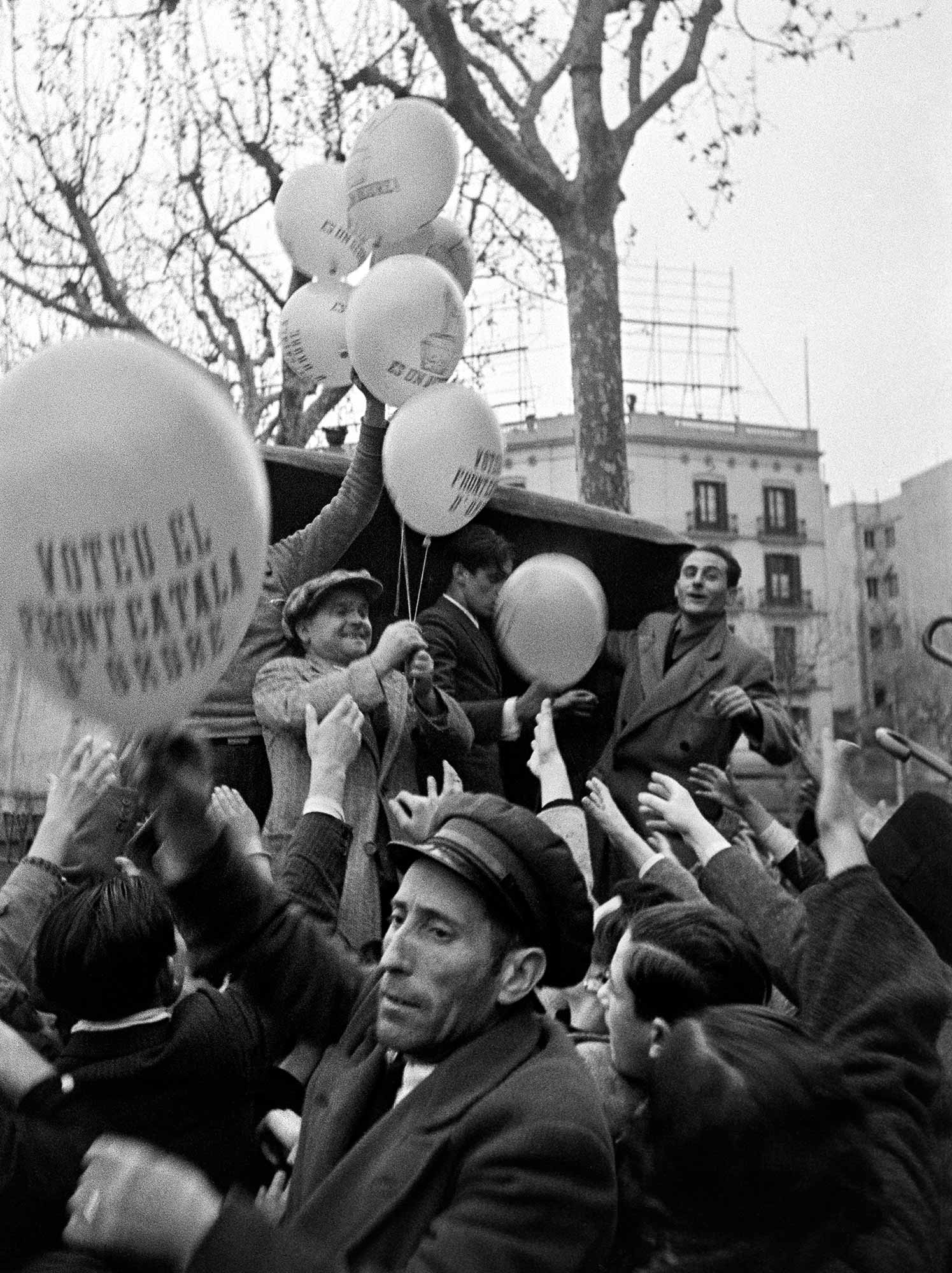 Campanya electoral del Front Català d’Ordre