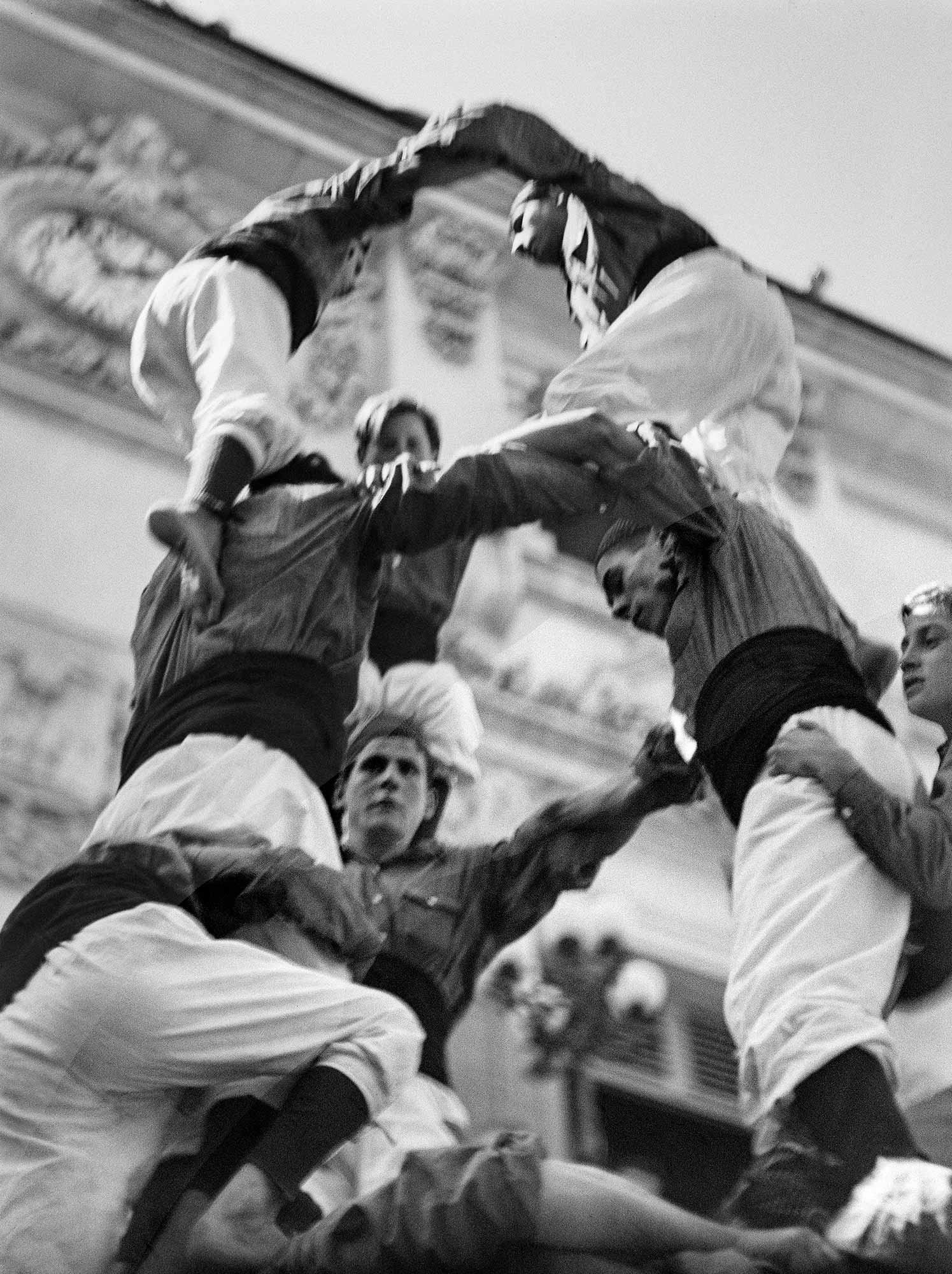 Castellers de Vilafranca del Penedès