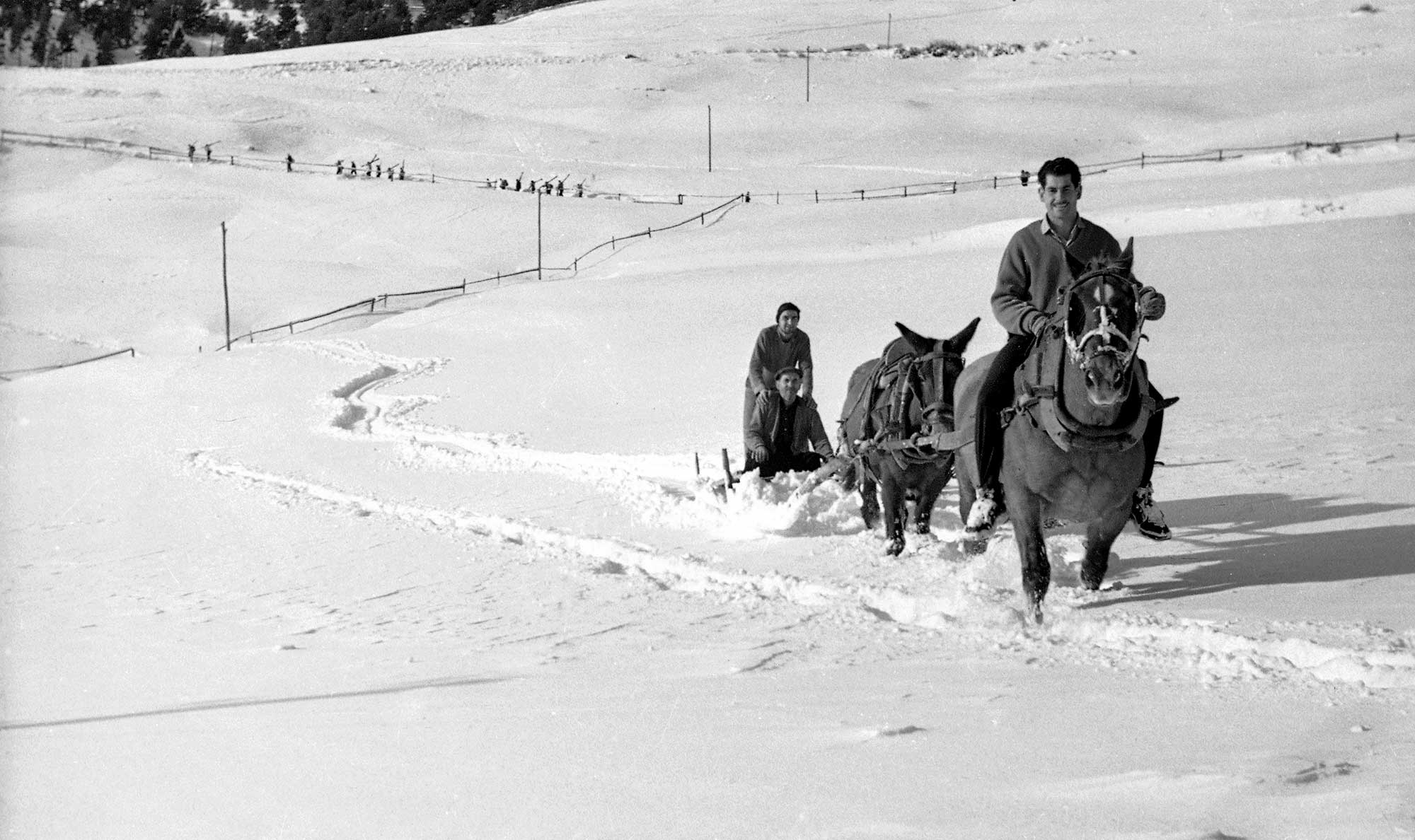 La Molina, Cerdanya