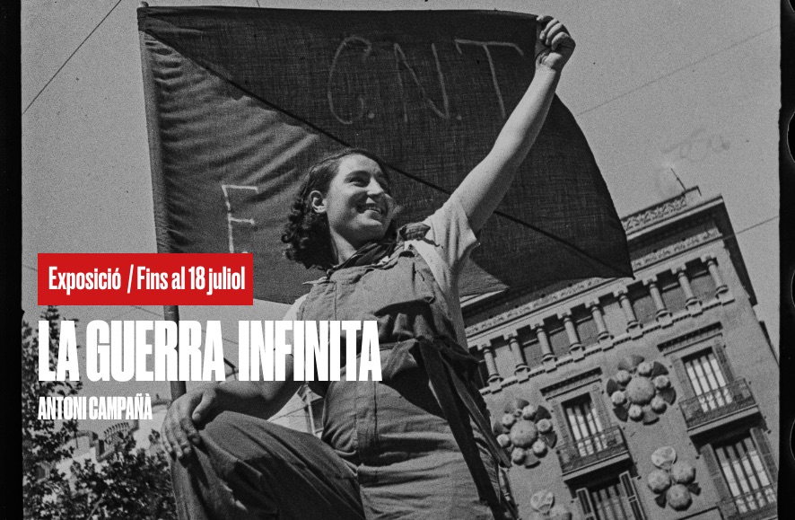 Gerra infinita Antoni Campaña