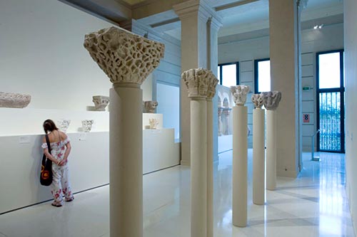 Various authors. Romanesque sculptures, 12th century – 13th century