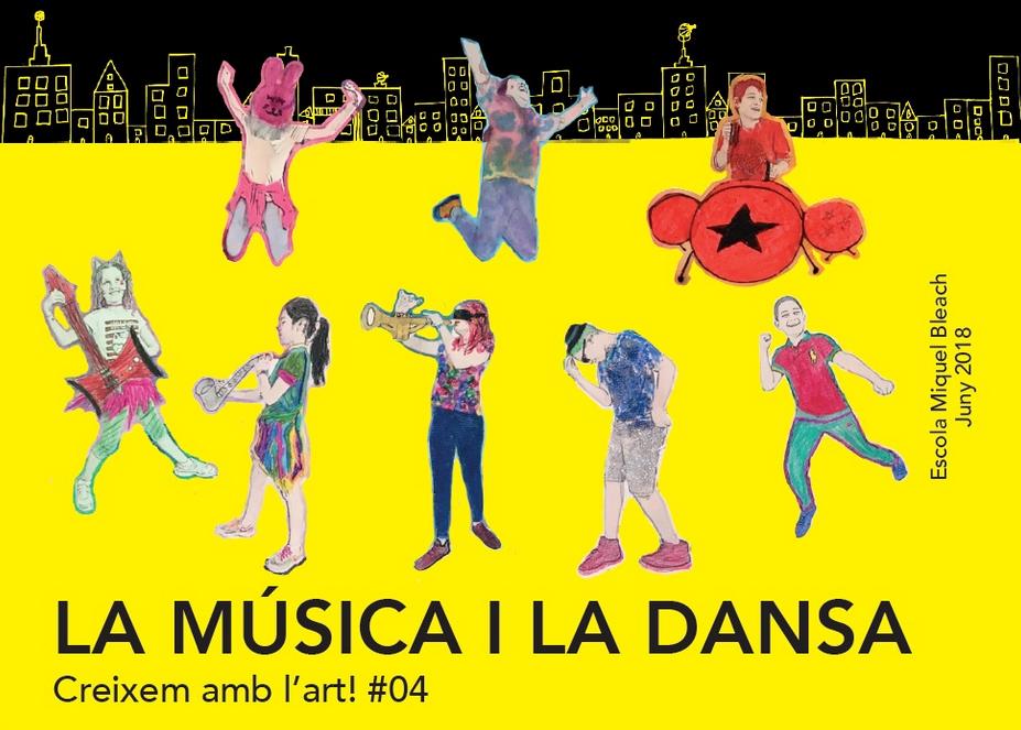 Alt for:  Revista “Creixem amb l'art!” núm. 4