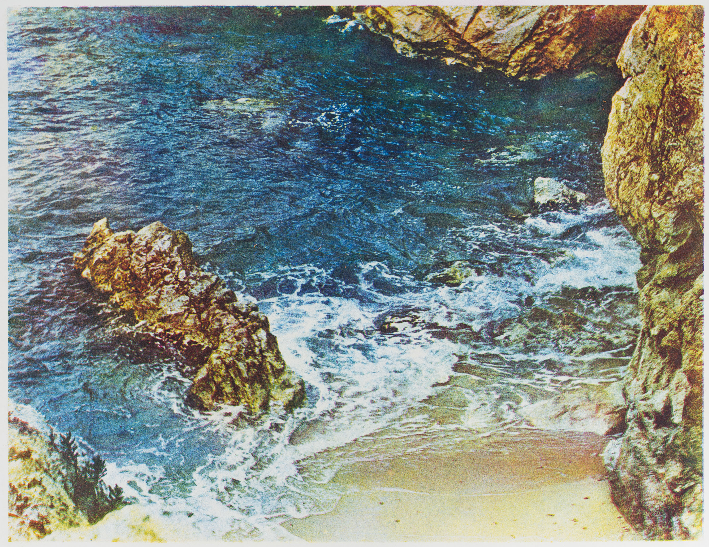 Josep Maria Casals i Ariet - Marina (cap de Creus) - Cap a 1955 image for: Josep Maria Casals i Ariet - Marina (cap de Creus) - Cap a 1955