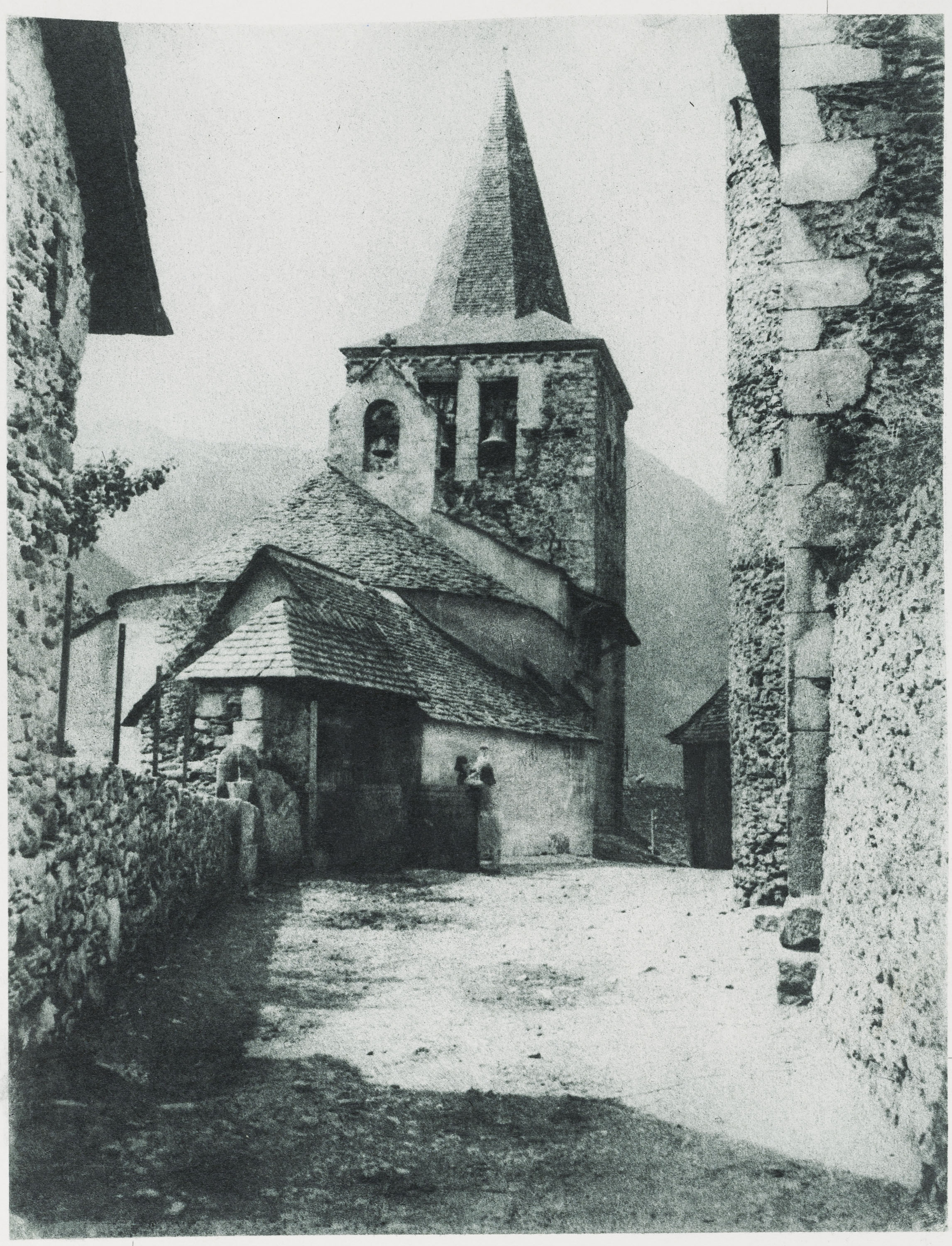 Josep Maria Casals i Ariet - Carrer de Gessa - Cap a 1930-1950 image for: Josep Maria Casals i Ariet - Carrer de Gessa - Cap a 1930-1950