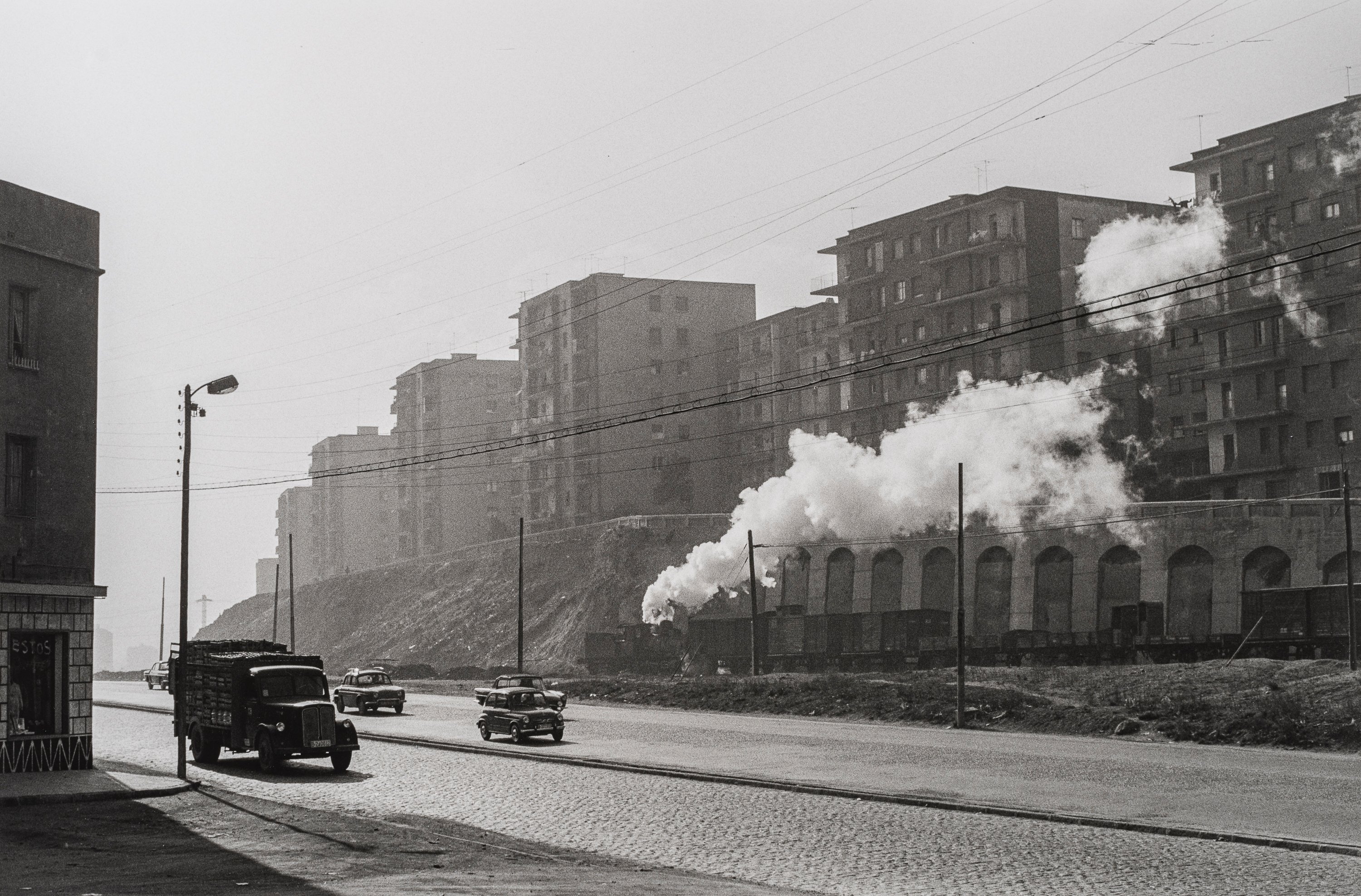 Oriol Maspons - Trinitat (Barcelona) - 1965 (tiratge 1995) image for: Oriol Maspons - Trinitat (Barcelona) - 1965 (tiratge 1995)