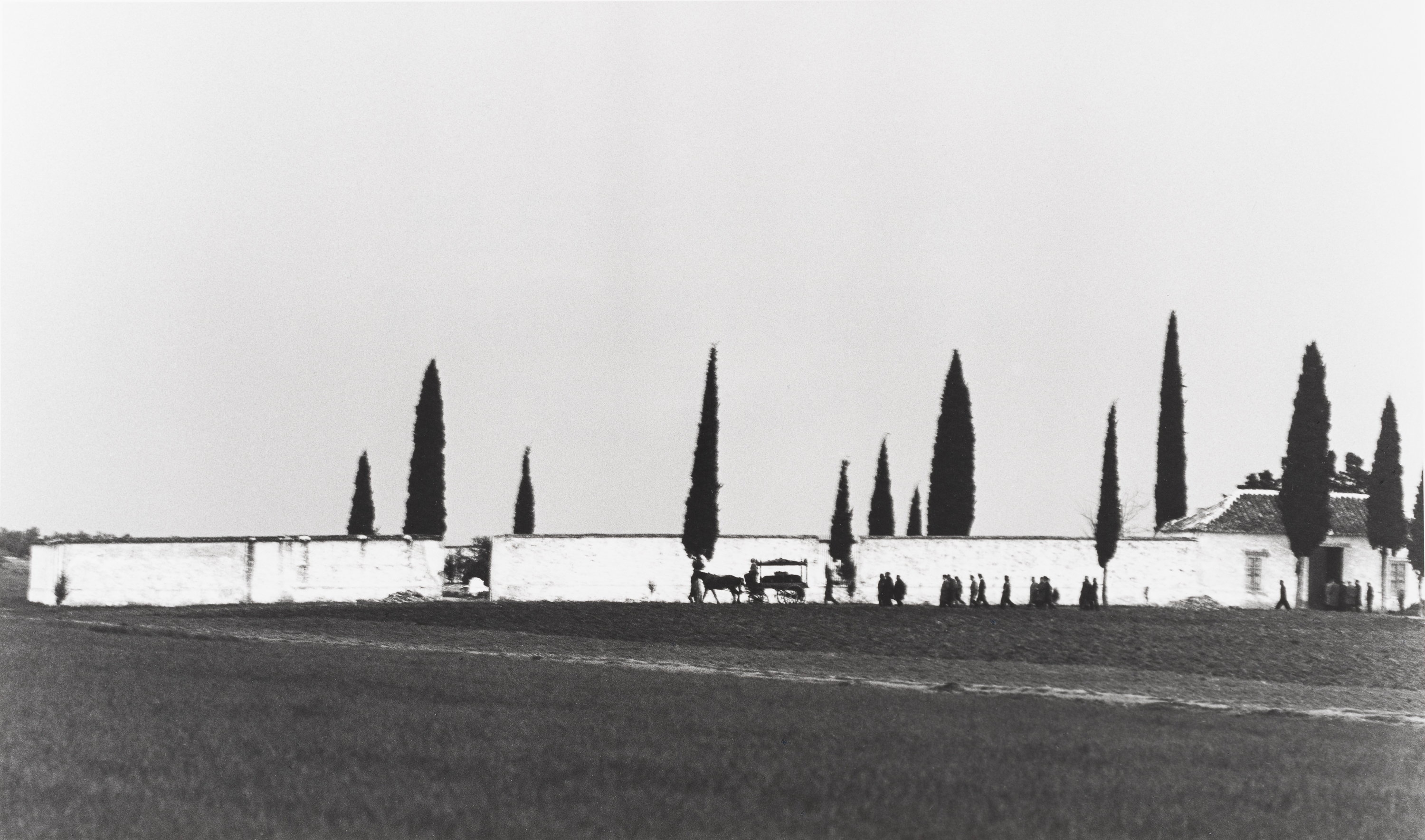 Oriol Maspons - Granada - 1963 (tiratge 1995) image for: Oriol Maspons - Granada - 1963 (tiratge 1995)