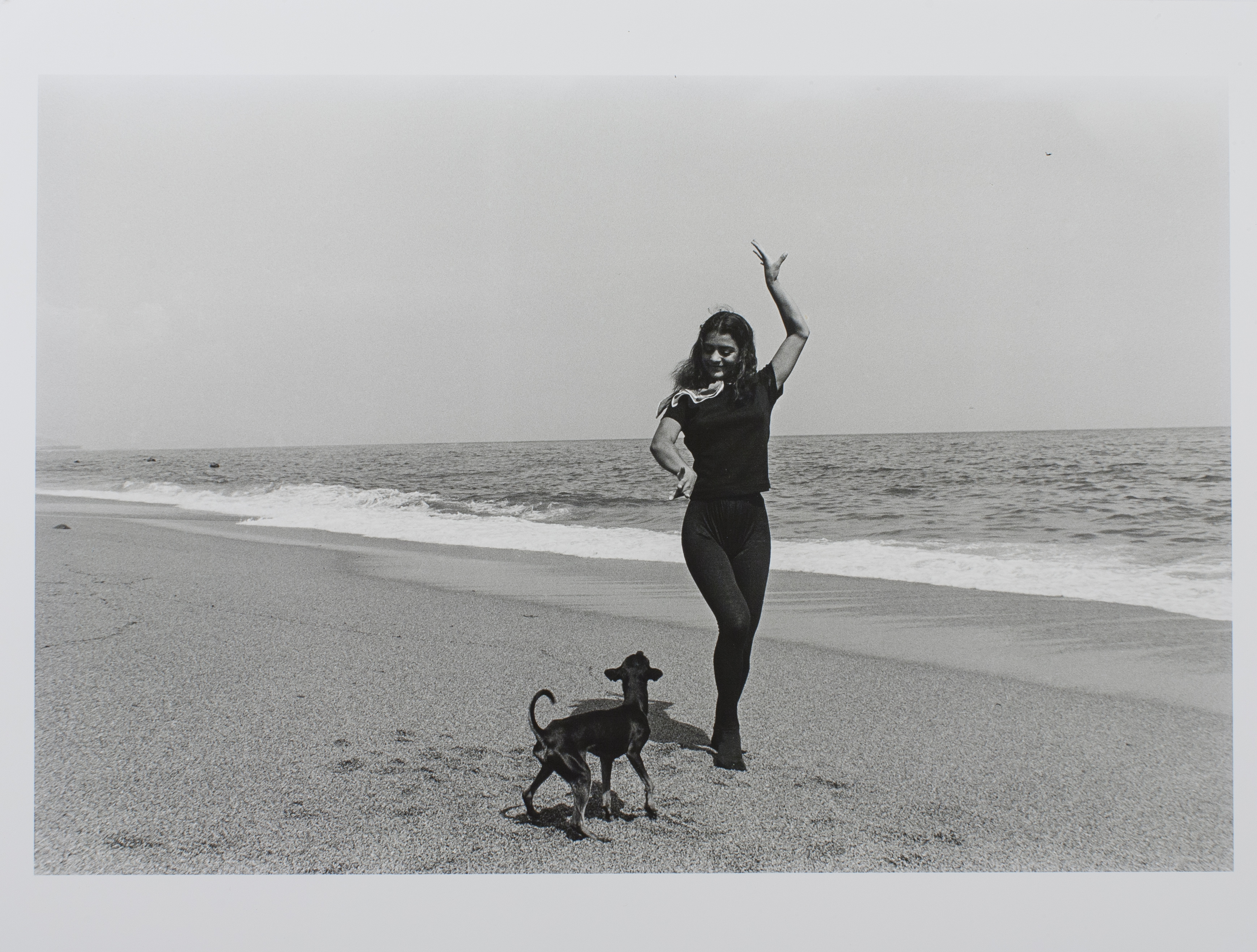 image for: Oriol Maspons - La Chunga - 1958 (tiratge posterior)