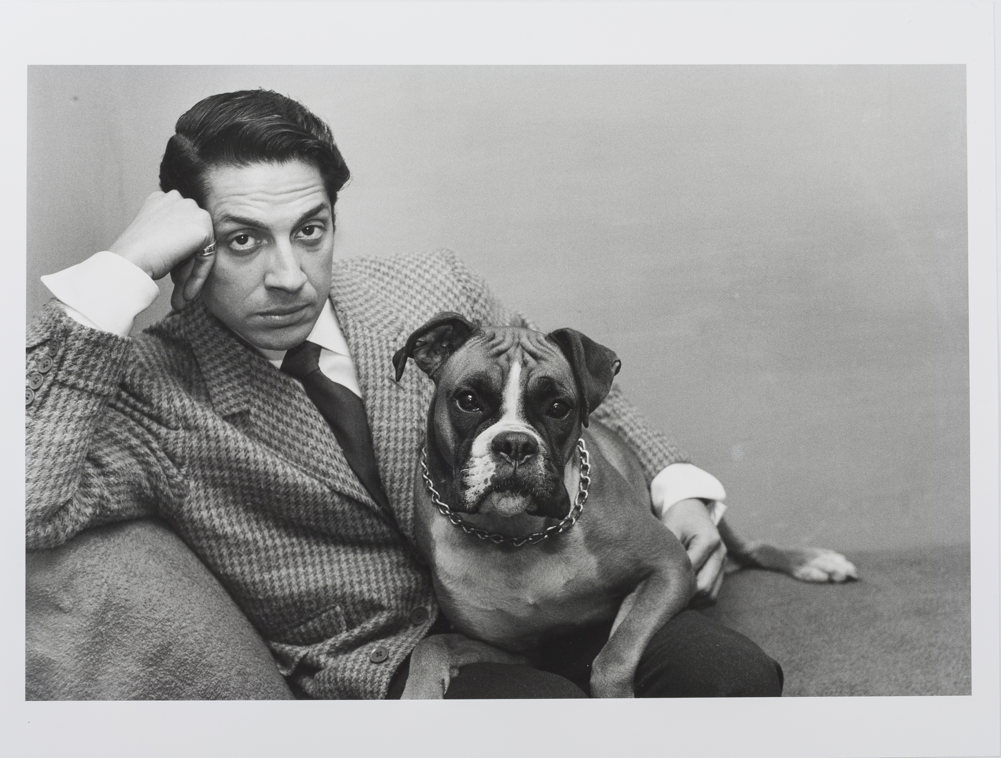 Oriol Maspons - Antonio - 1959 (tiratge posterior) image for: Oriol Maspons - Antonio - 1959 (tiratge posterior)