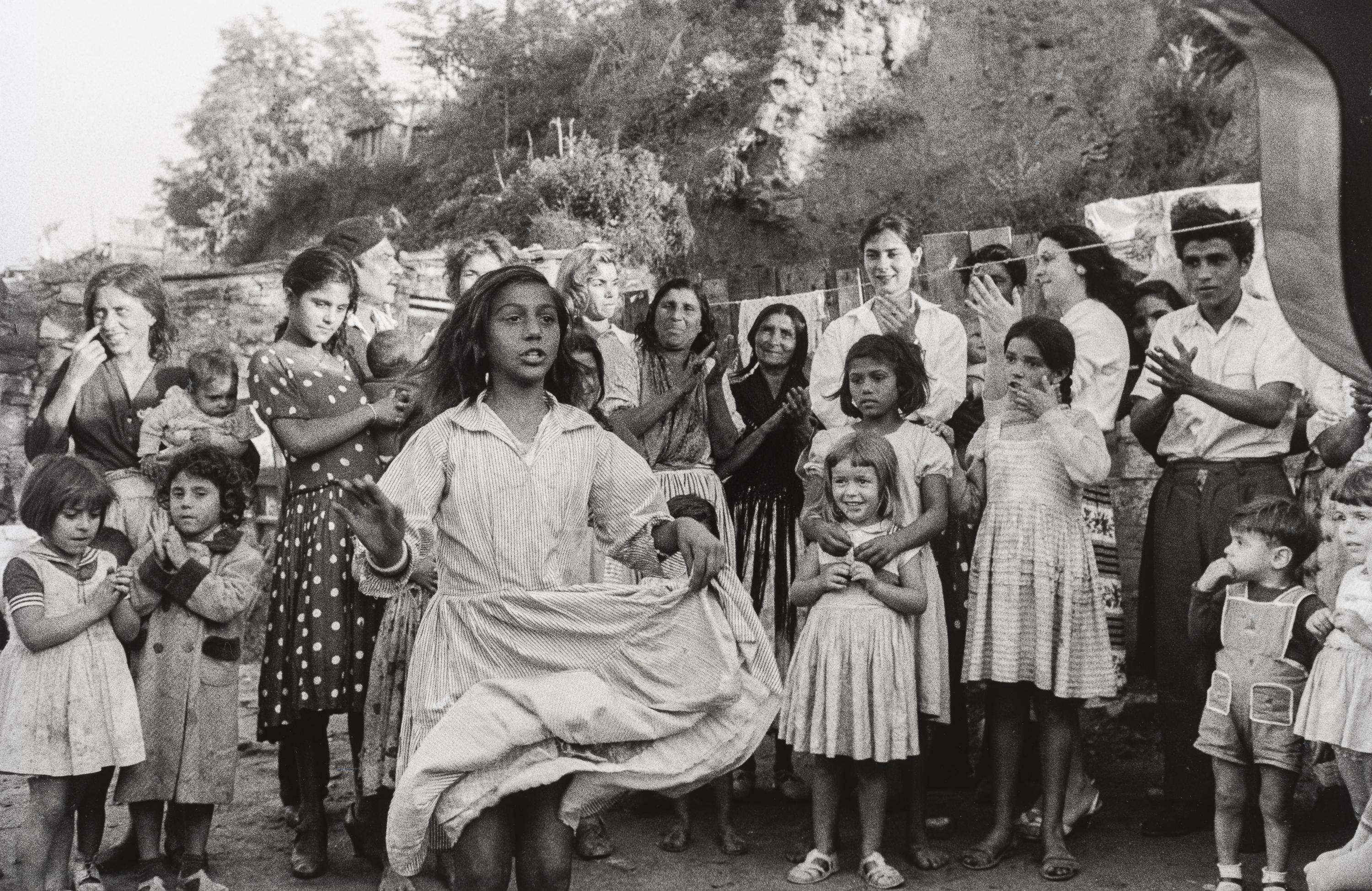 Oriol Maspons - Montjuïc (Barcelona) - 1959 (tiratge posterior) image for: Oriol Maspons - Montjuïc (Barcelona) - 1959 (tiratge posterior)