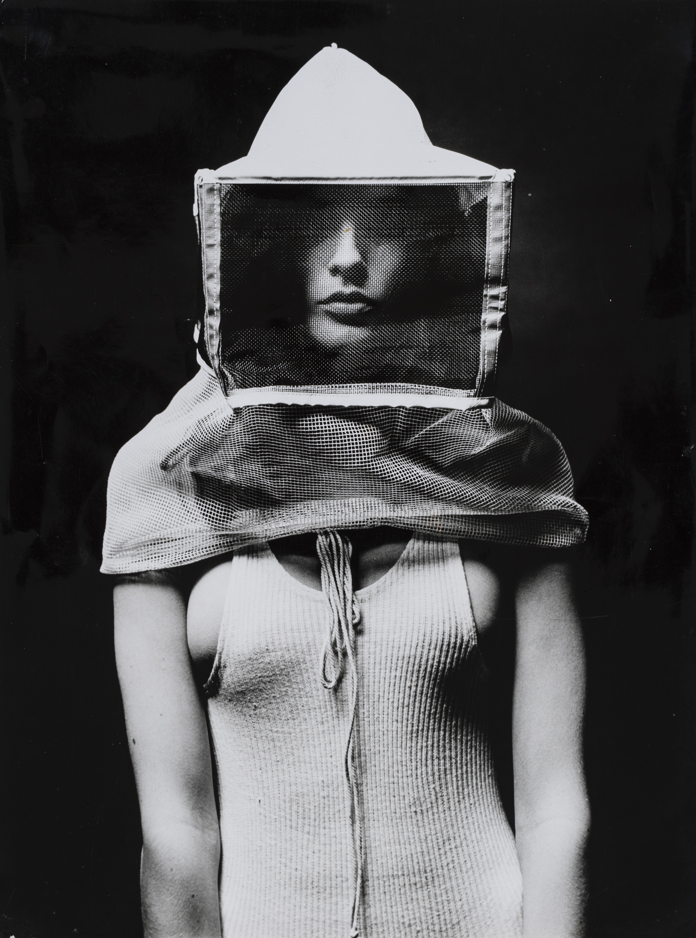 image for: Oriol Maspons - Janette, caçadora d'abelles - 1967