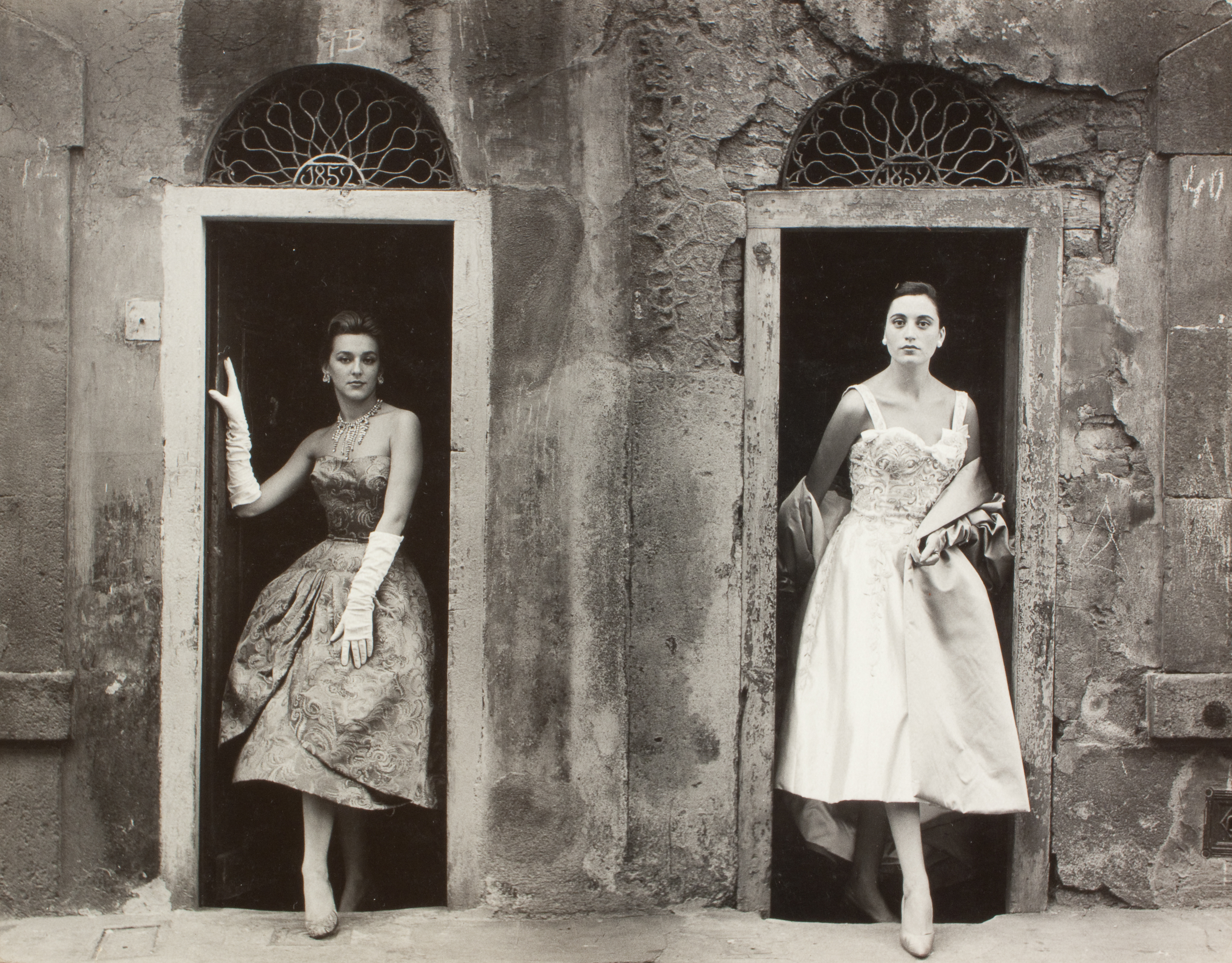 Oriol Maspons - Fotografia publicitària (moda) - Cap a 1960 image for: Oriol Maspons - Fotografia publicitària (moda) - Cap a 1960