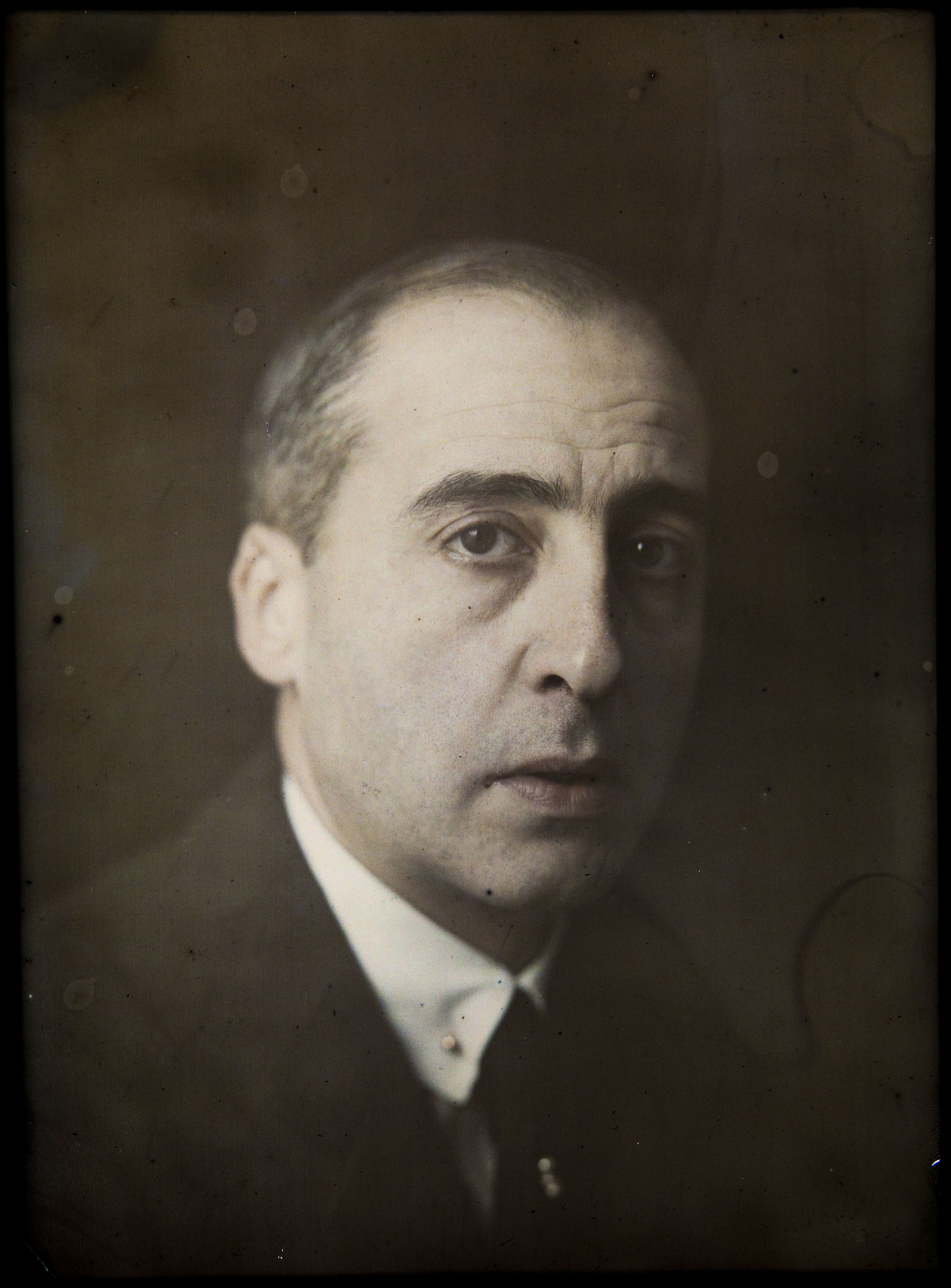 image for: Francesc Carrera Bou - Retrat de Víctor Carrera Fontserè, fill de l'artista - Cap a 1924