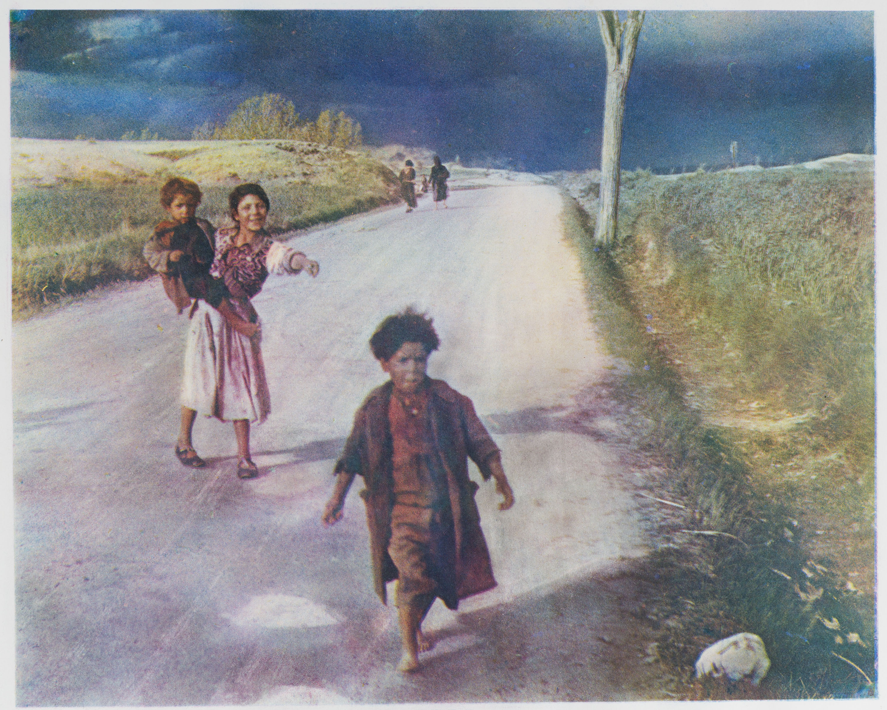 image for: Josep Maria Casals i Ariet - Tona - 1948