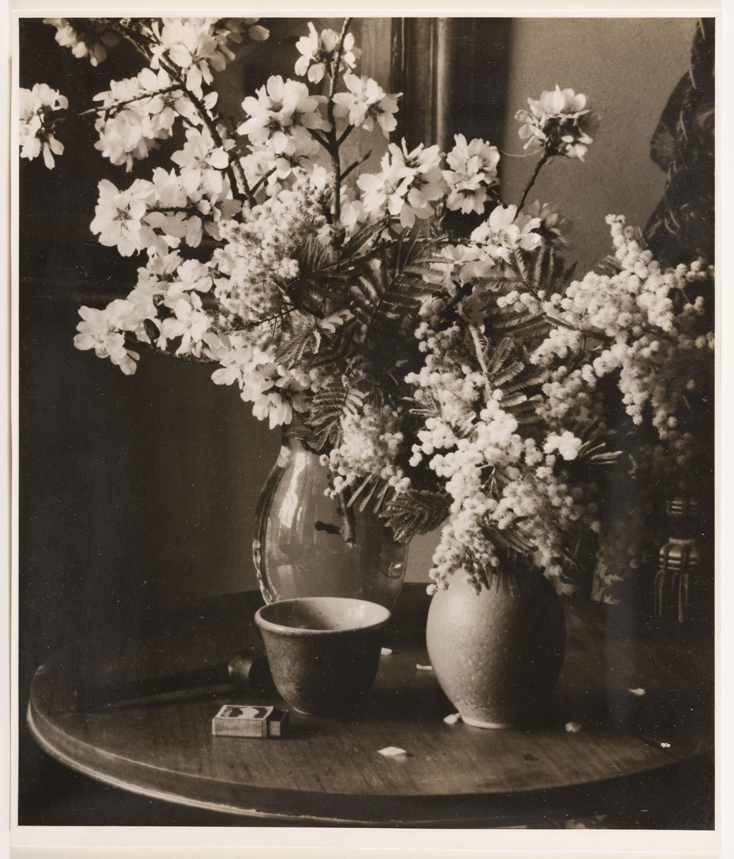 image for: Otho Lloyd - Natura morta - Cap a 1944-1950