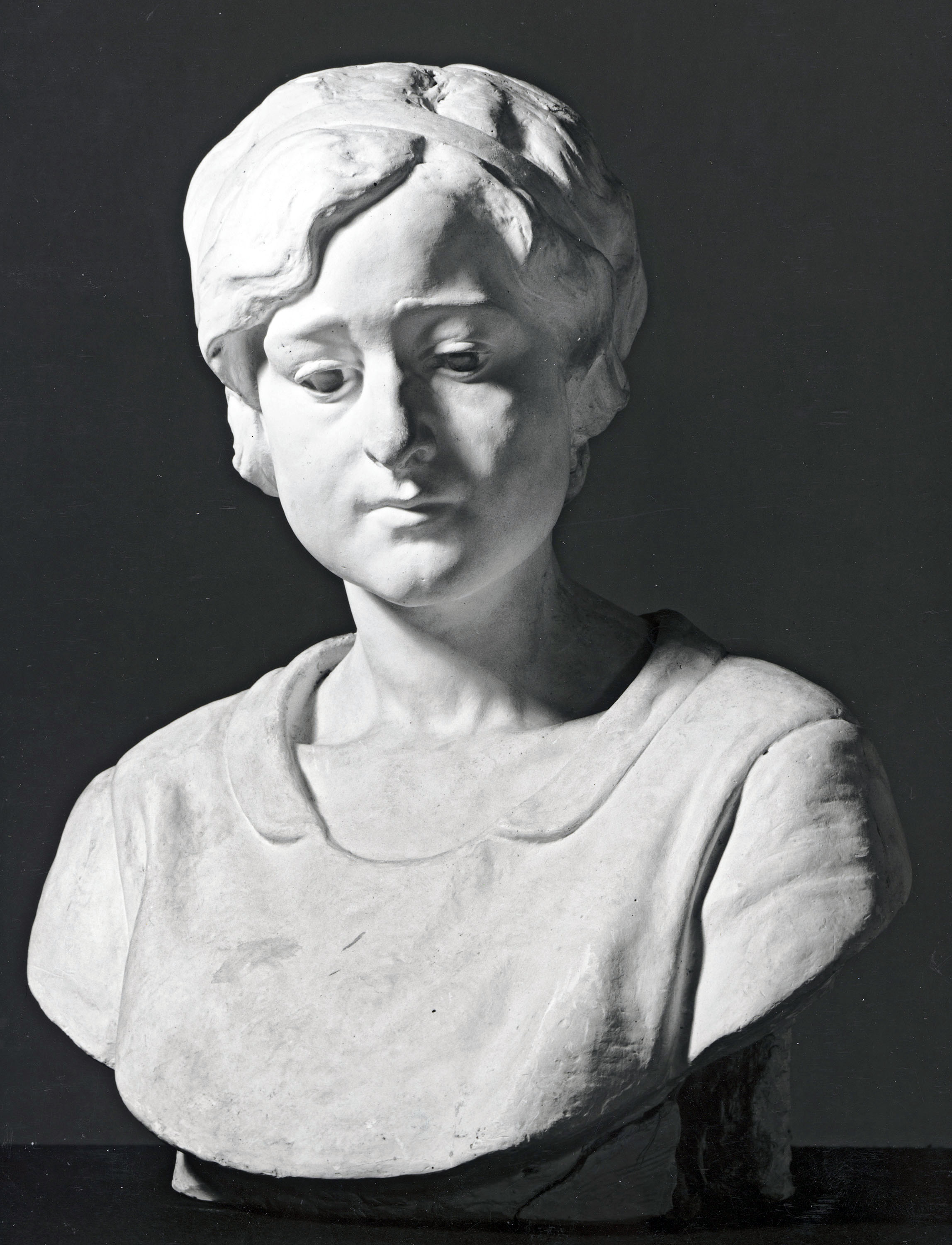 image for: Ramir Rocamora - Retrat d'Eulàlia Soler - 1925