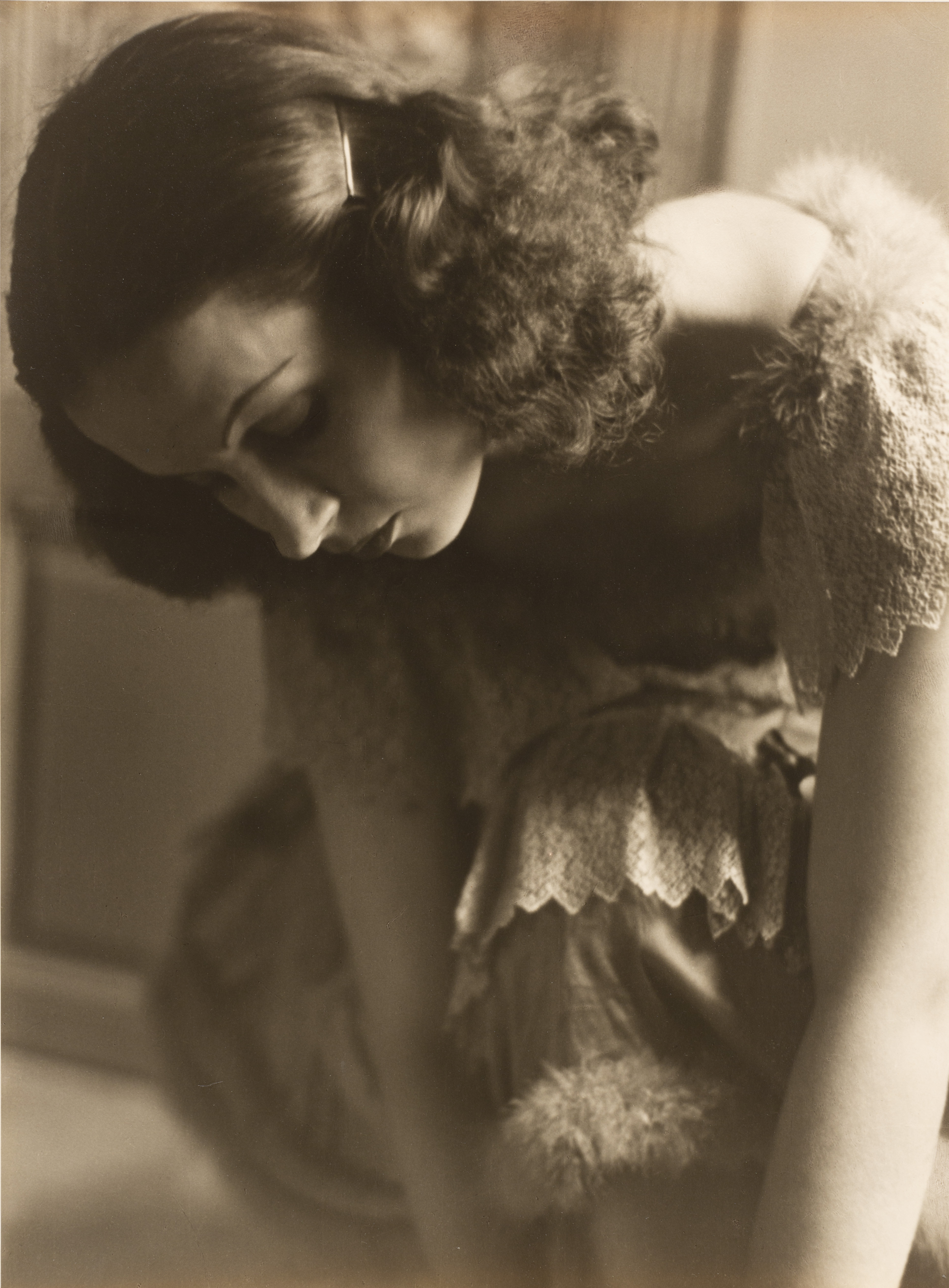 image for: Otho Lloyd - Retrat de noia - 1946