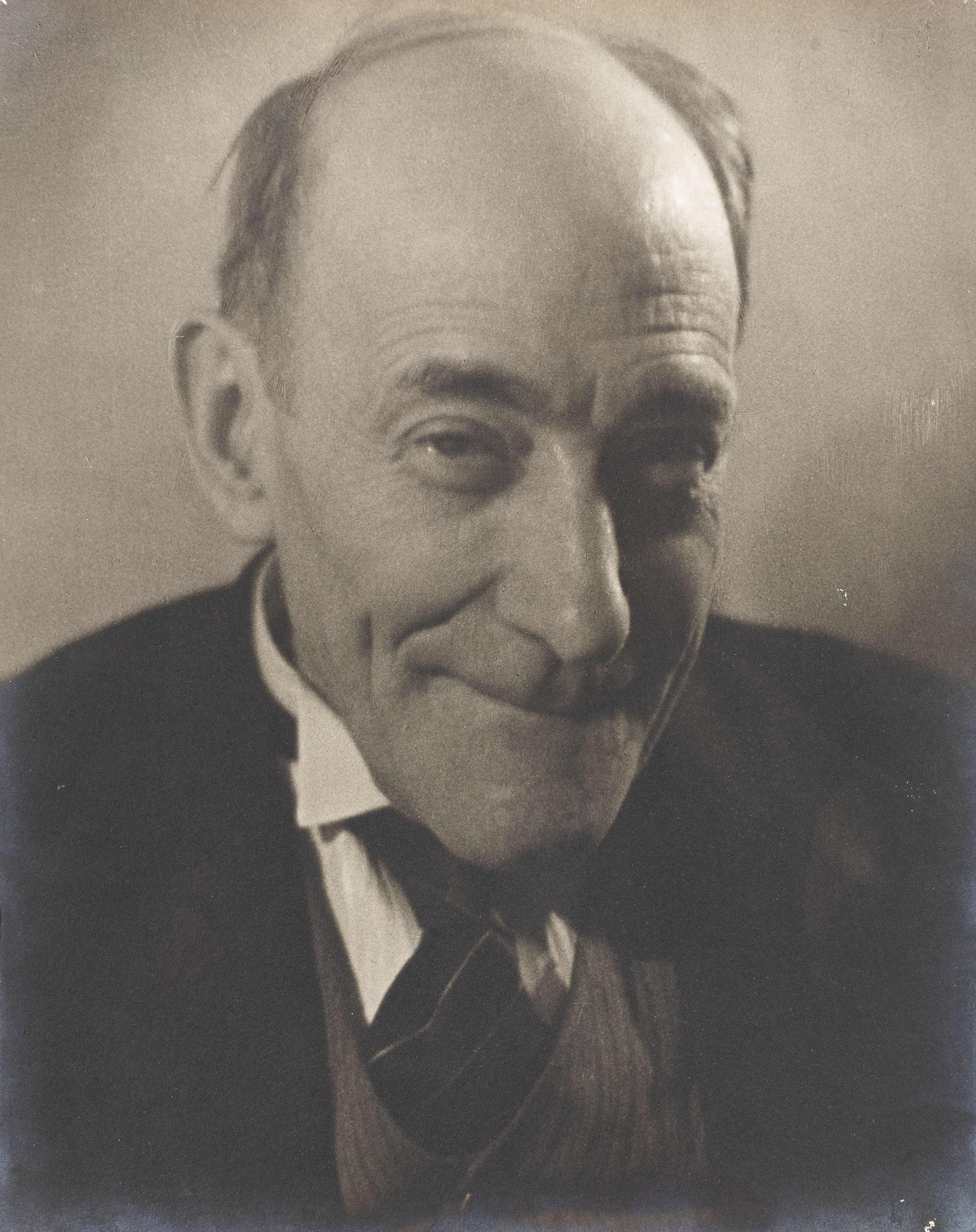 image for: Otho Lloyd - Retrat de Ricard Viñas - Cap a 1940