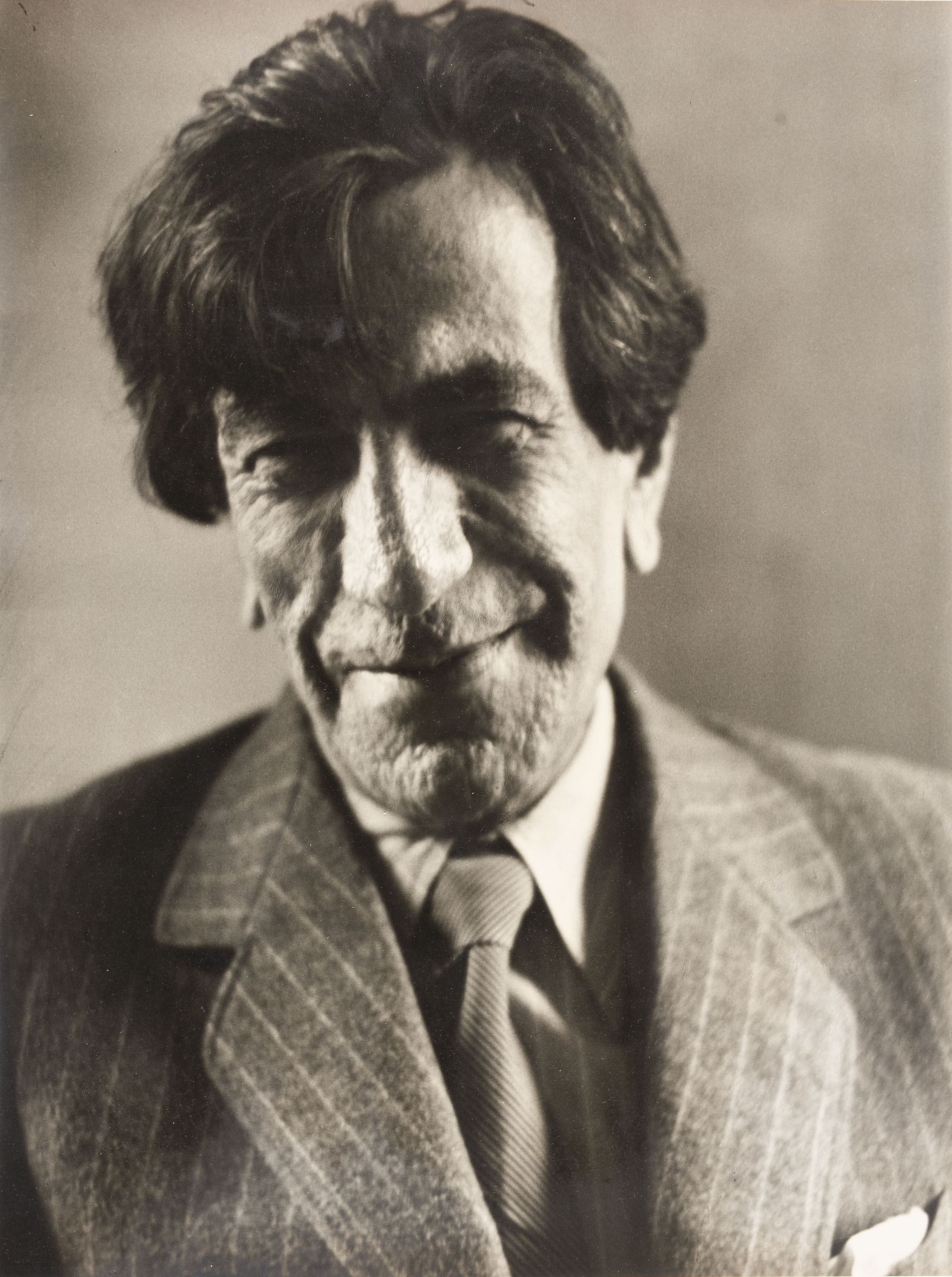 image for: Otho Lloyd - Retrat de Francesc Costa - Cap a 1944