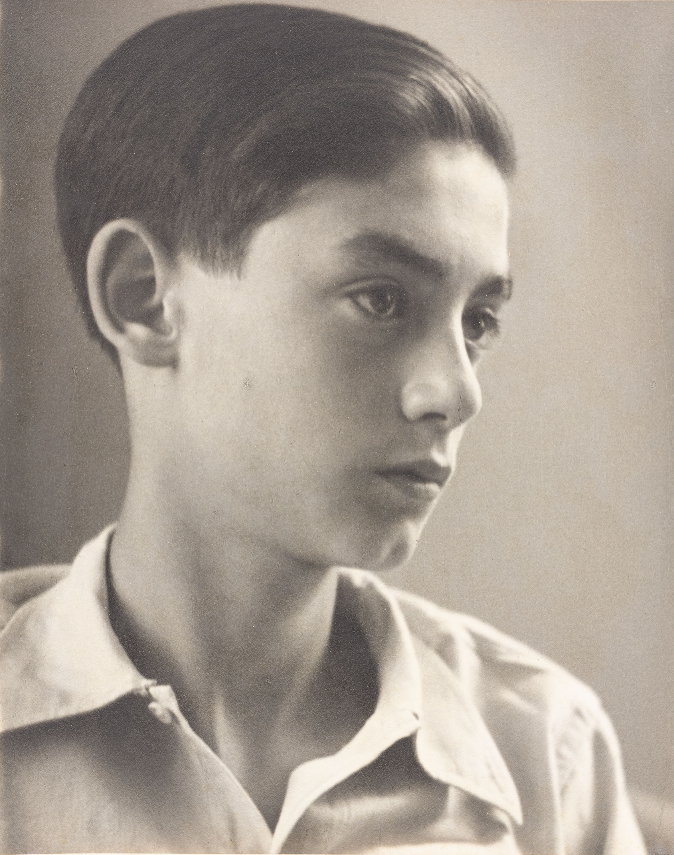 image for: Otho Lloyd - Retrat de noi - Cap a 1944-1950