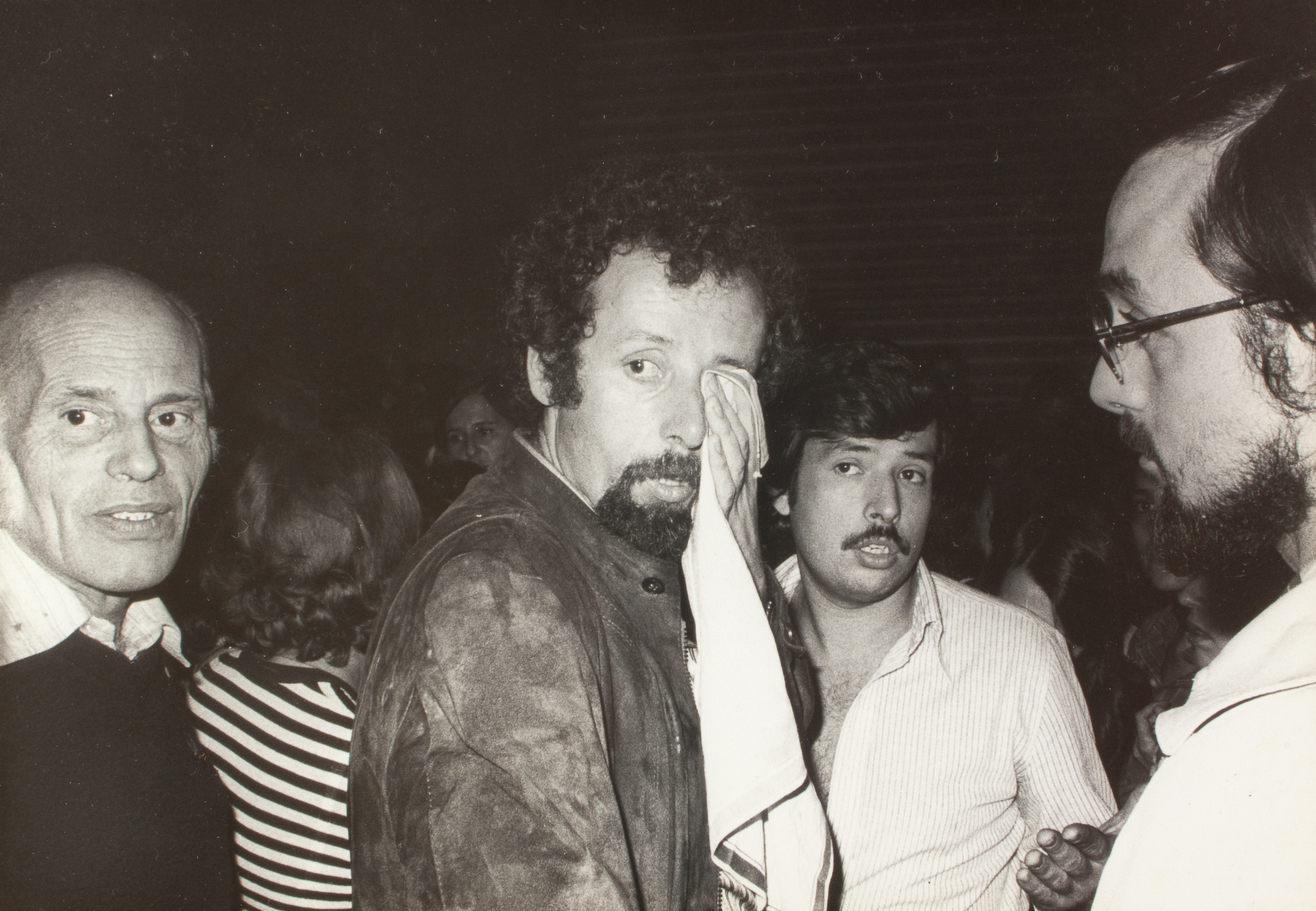 Oriol Maspons - Manifestaciones feministas - 1977 image for: Oriol Maspons - Manifestaciones feministas - 1977