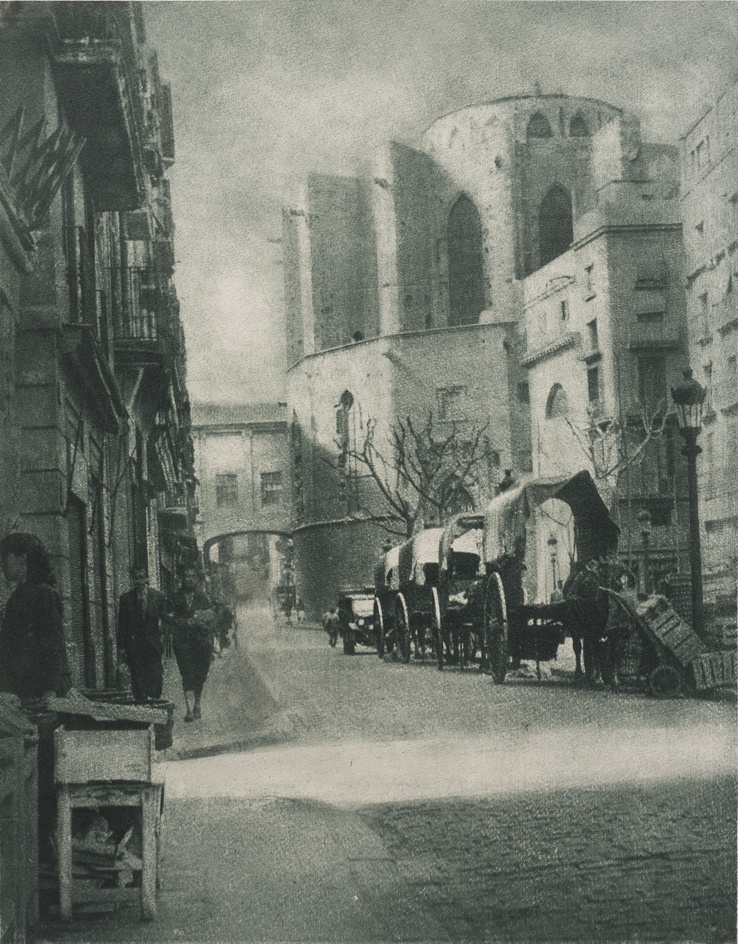 image for: Josep Maria Casals i Ariet - Santa Maria del Mar (Barcelona) - No datat
