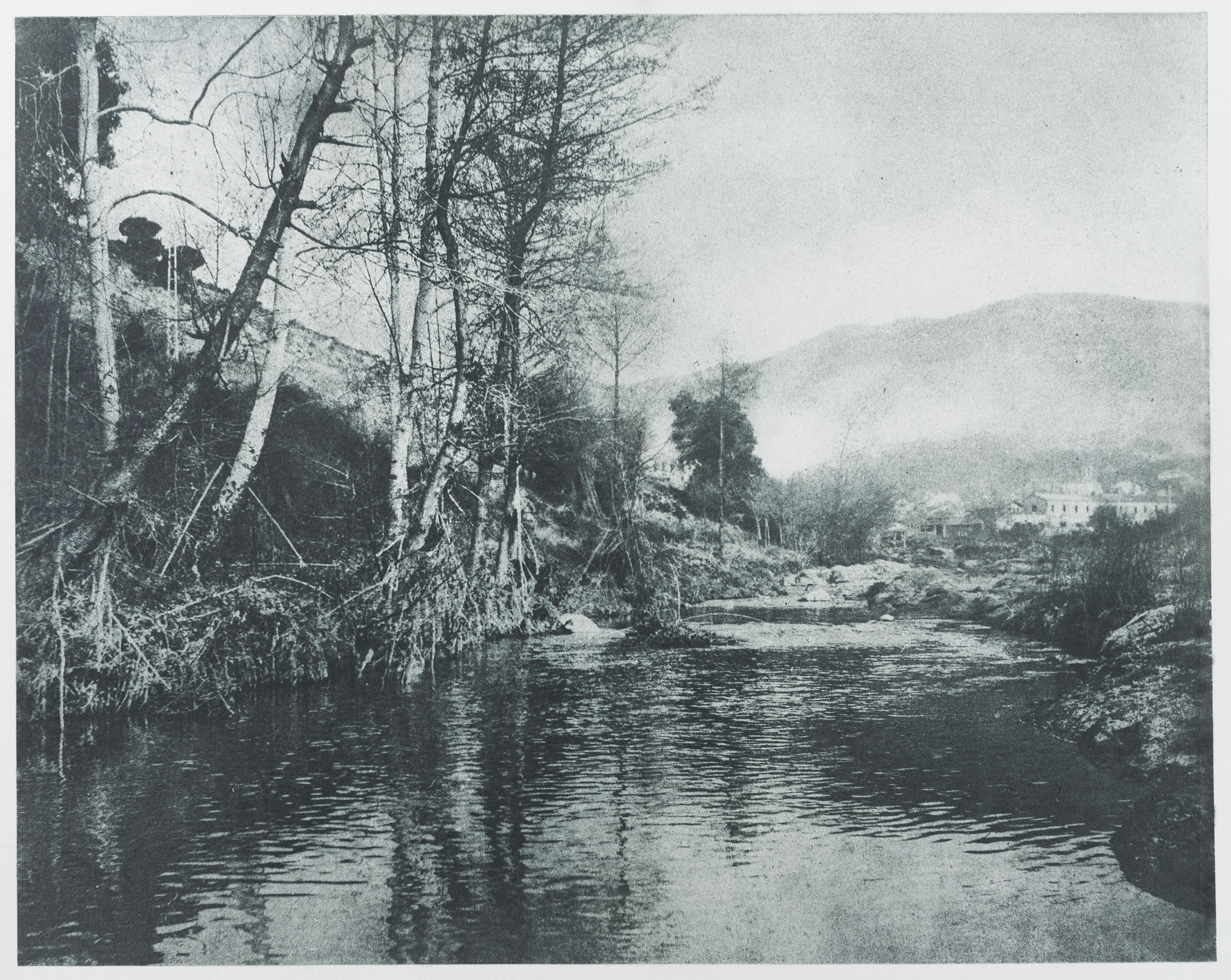 image for: Josep Maria Casals i Ariet - Paisatge - No datat