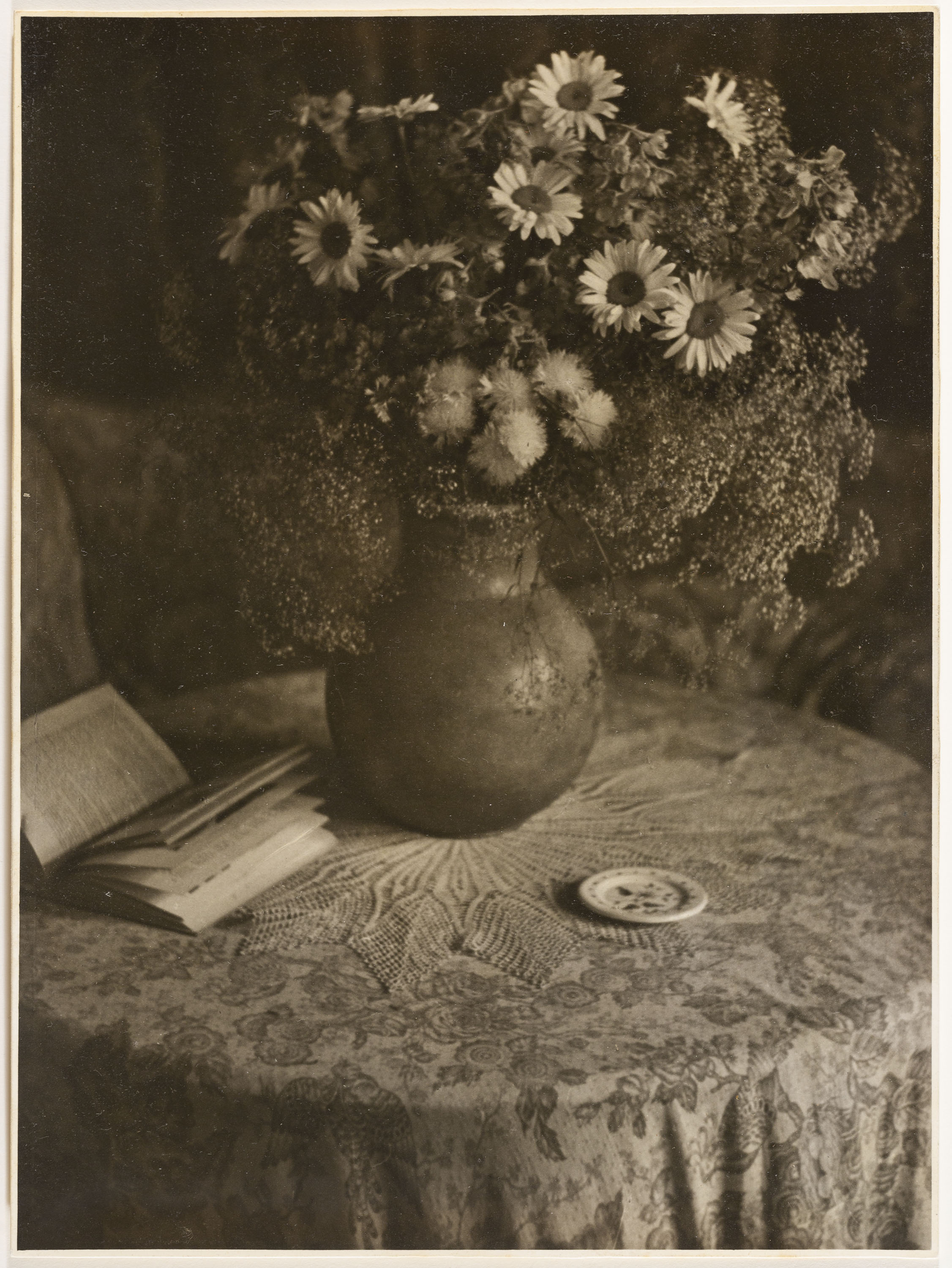 image for: Otho Lloyd - Natura morta - Cap a 1944-1950