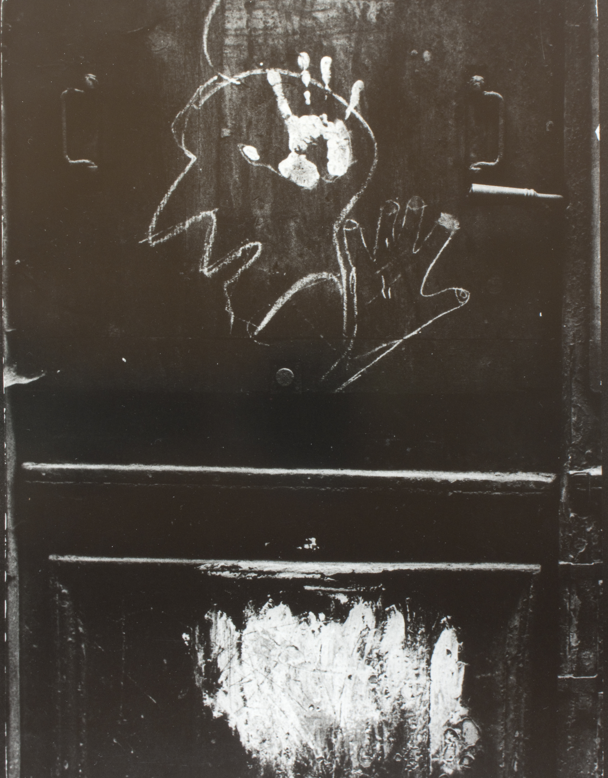 image for: Oriol Maspons - Grafit - 1958 (tiratge posterior)
