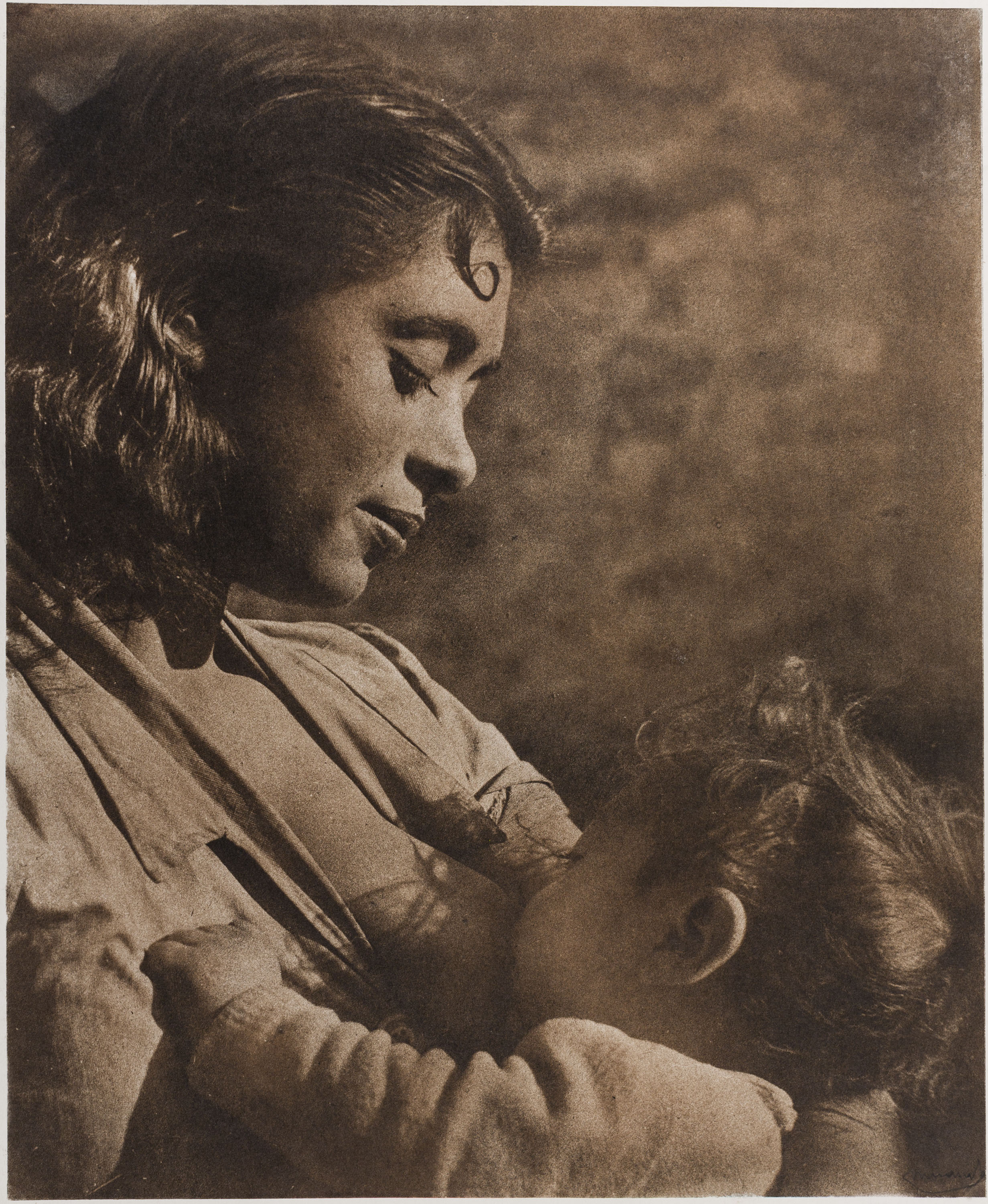 image for: Josep Maria Casals i Ariet - Maternitat - No datat