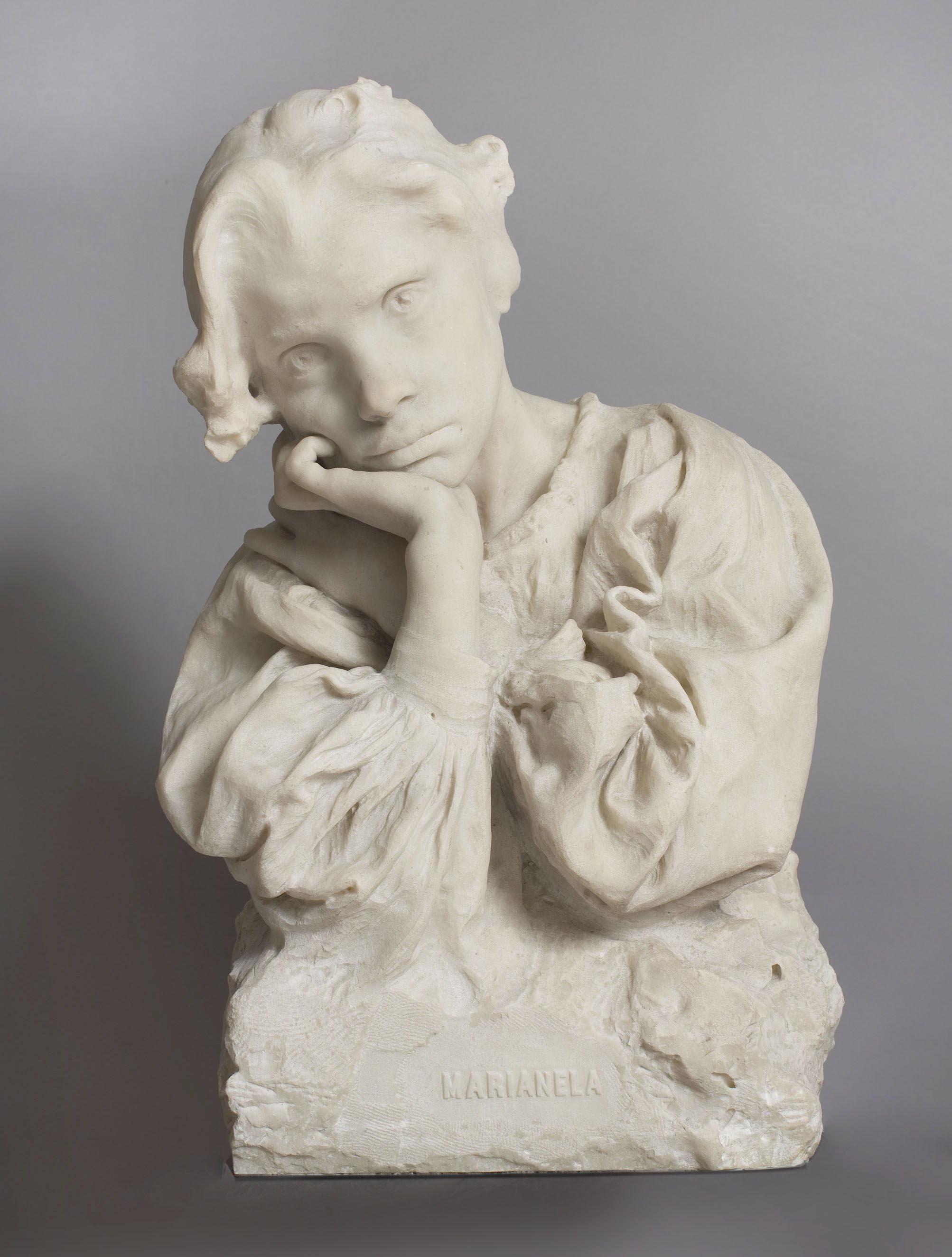 image for: Vicent Bañuls Aracil - Marianela - 1901