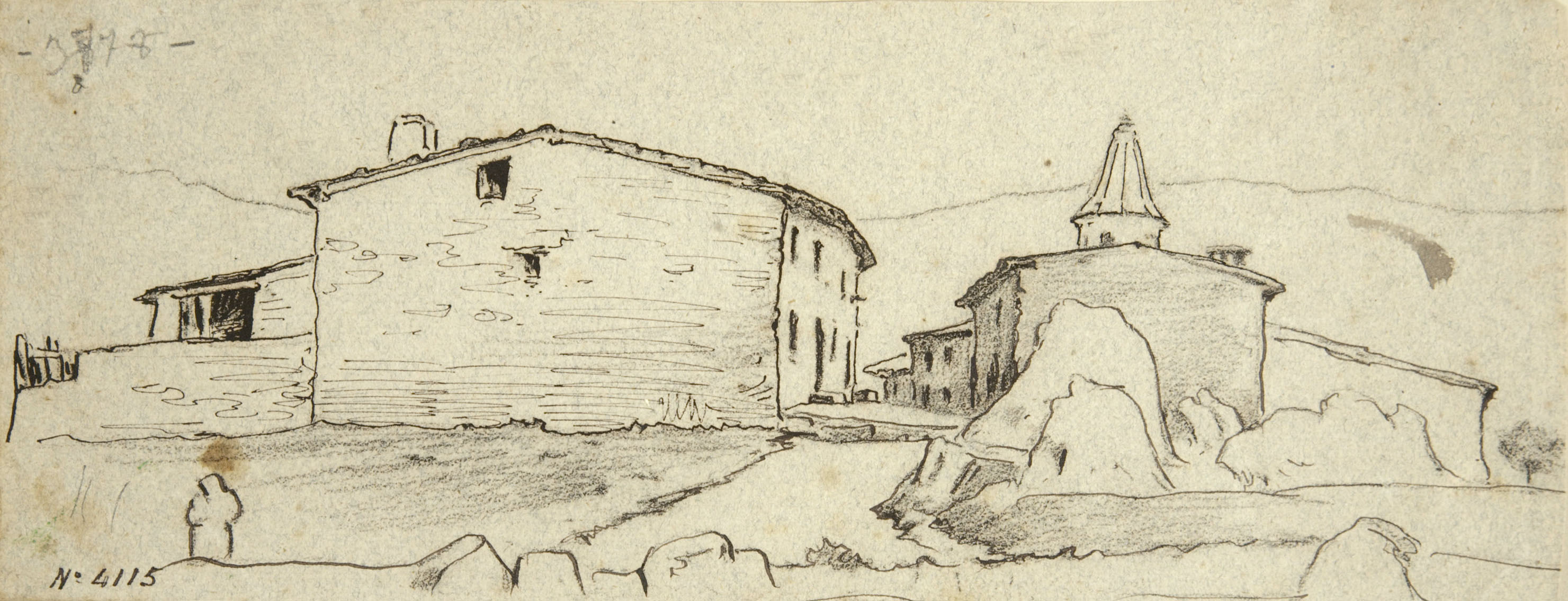 image for: Modest Urgell - Poble - Cap a 1884