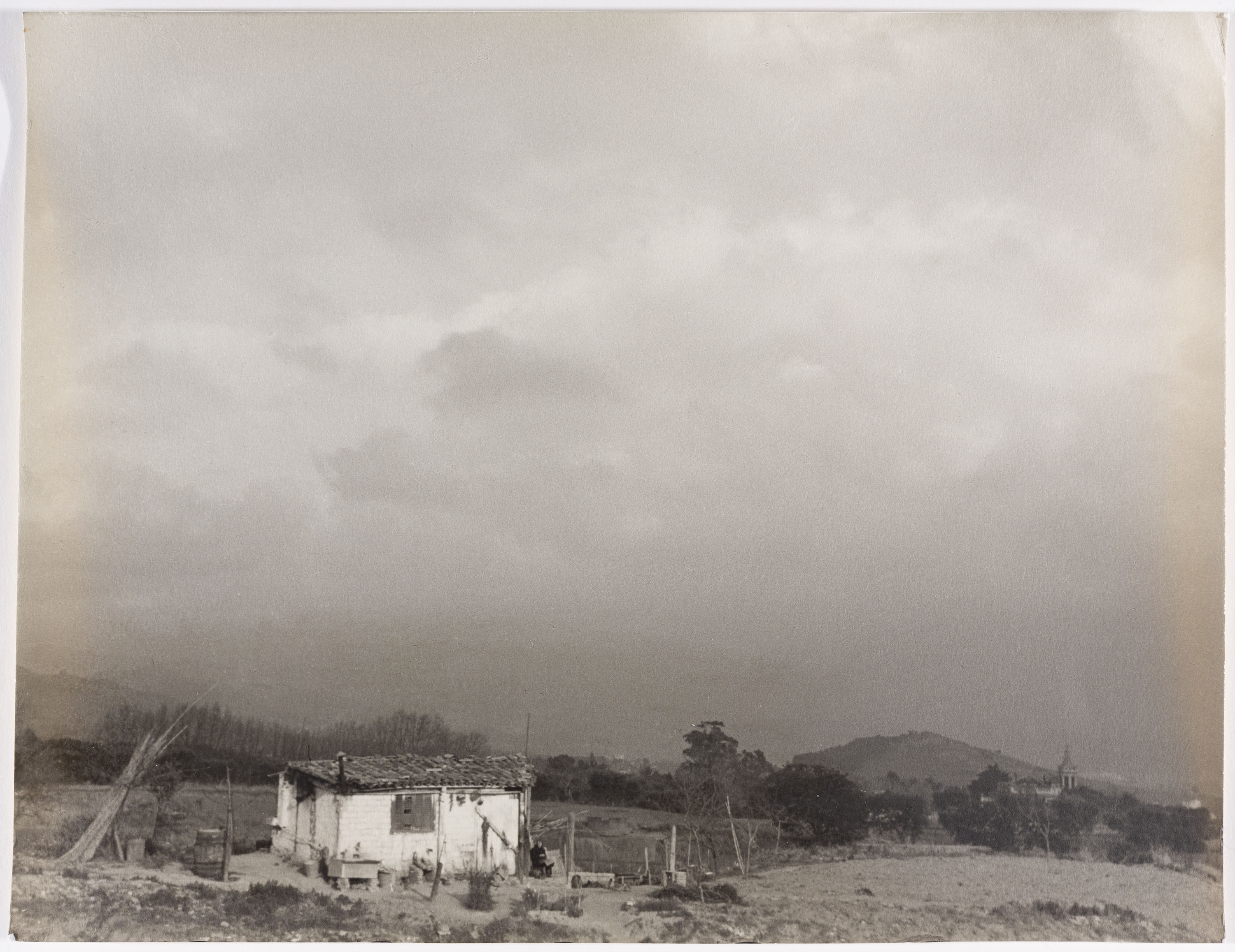 image for: Otho Lloyd - Paisatge - Cap a 1944-1950