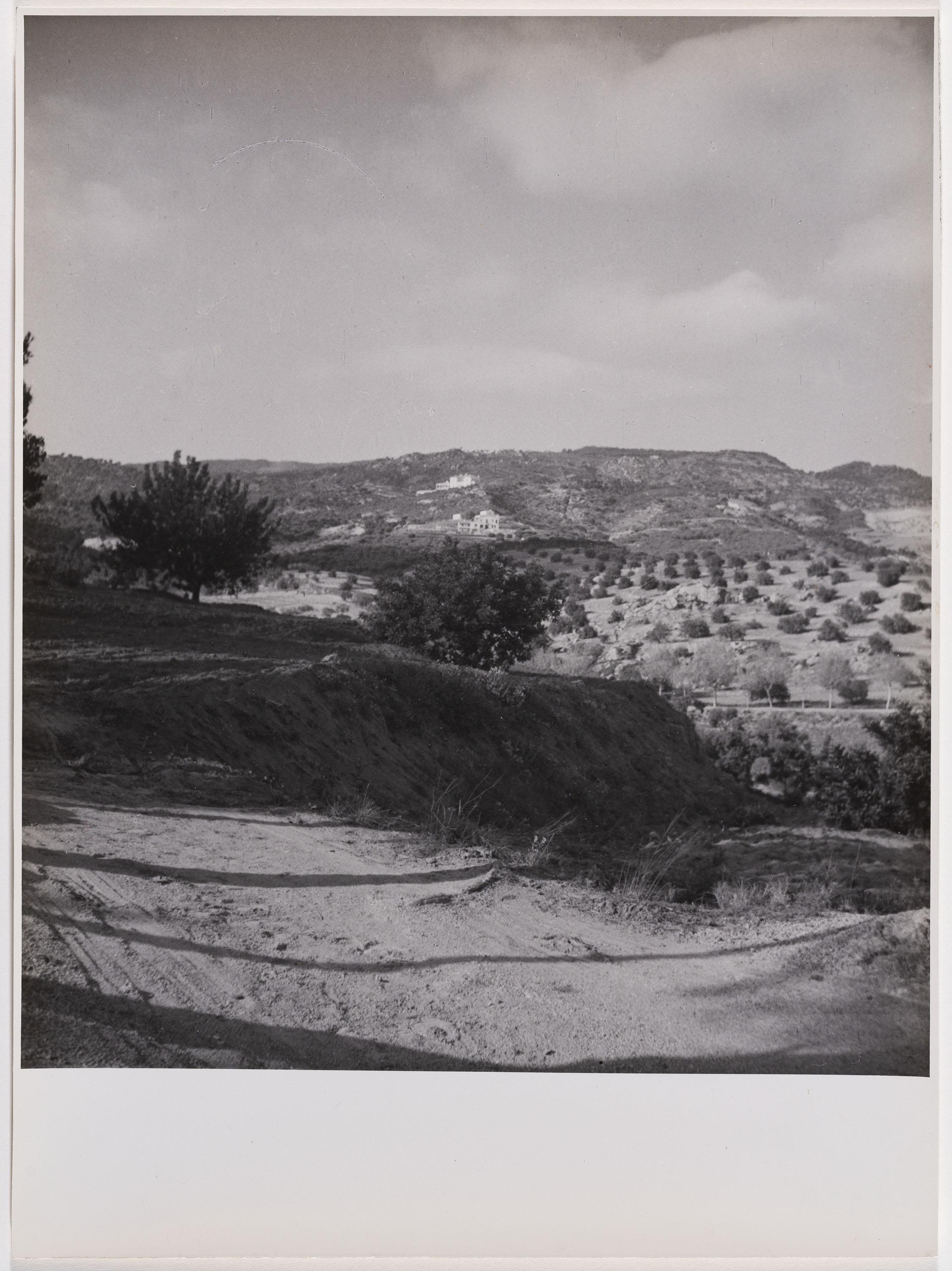 image for: Otho Lloyd - Paisatge - Cap a 1944-1950