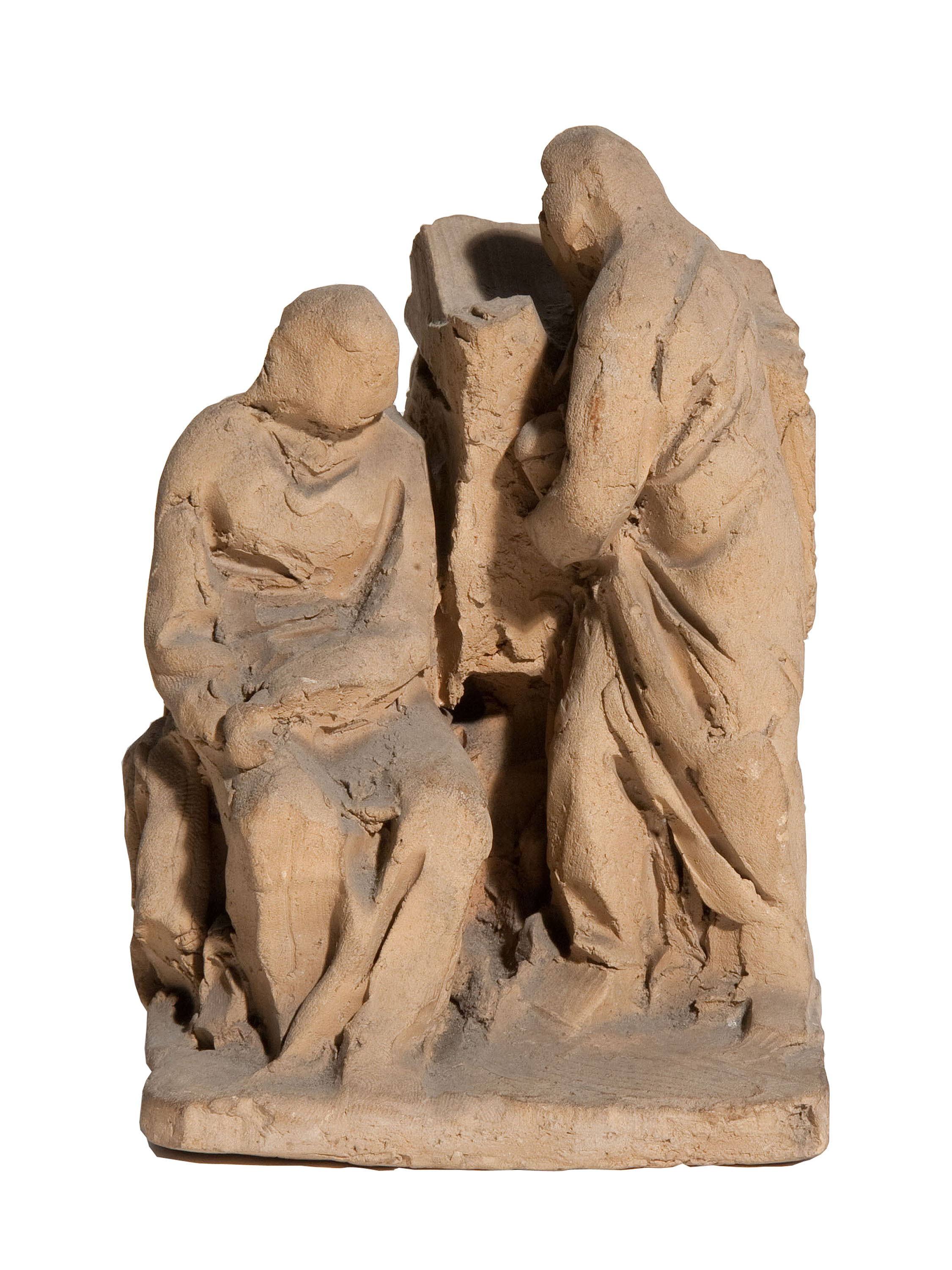 image for: Damià Campeny - L'enterrament de Crist - 1816