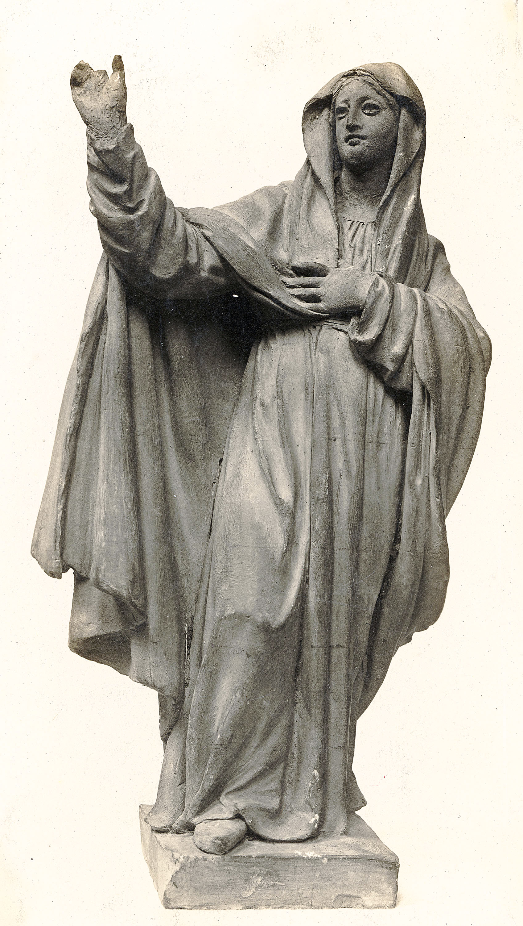 image for: Damià Campeny - Mare de Déu - Cap a 1815-1840