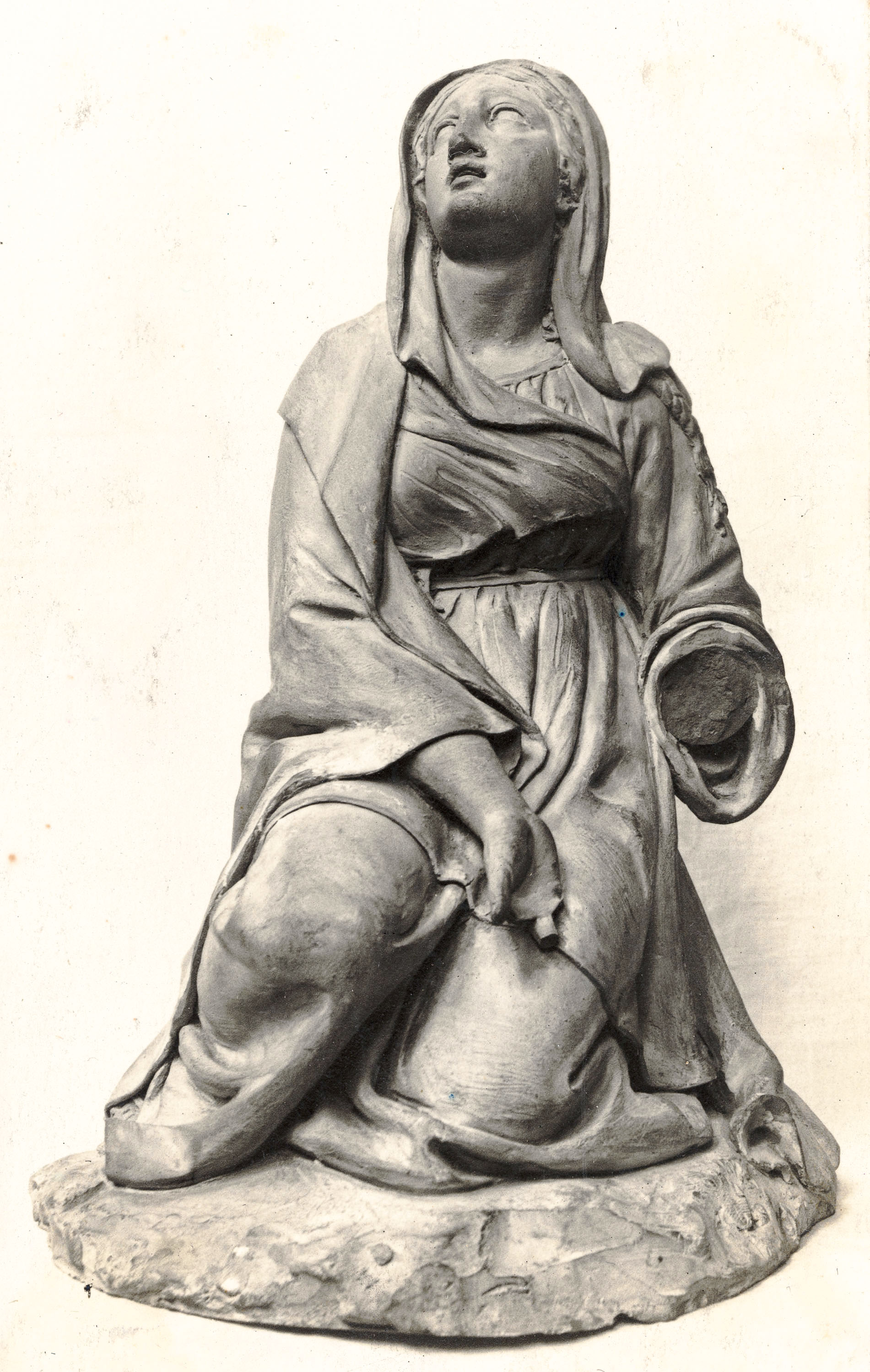 image for: Damià Campeny - Mare de Déu - Cap a 1815-1840