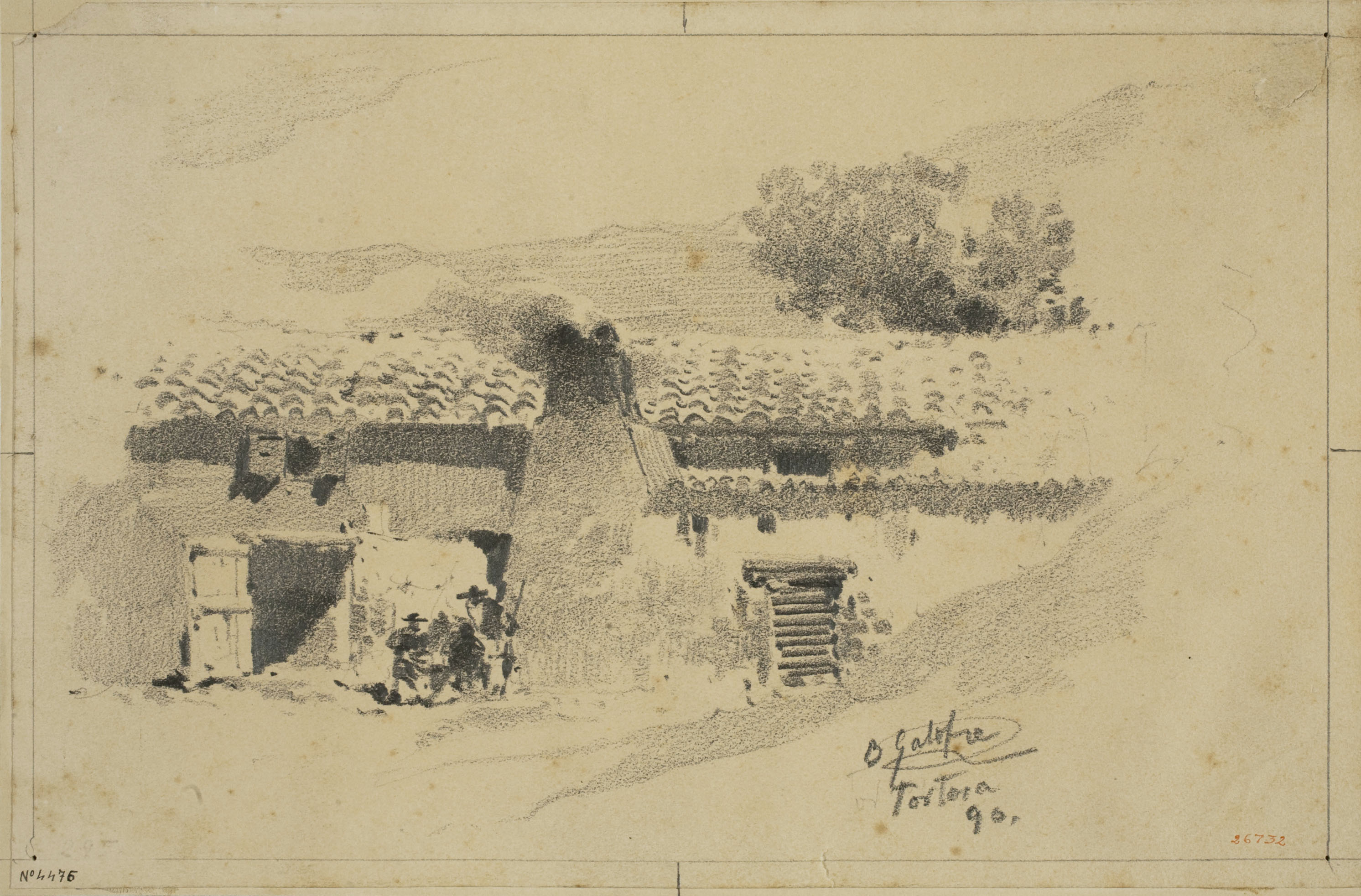 image for: Baldomer Galofre - Tortosa - 1890