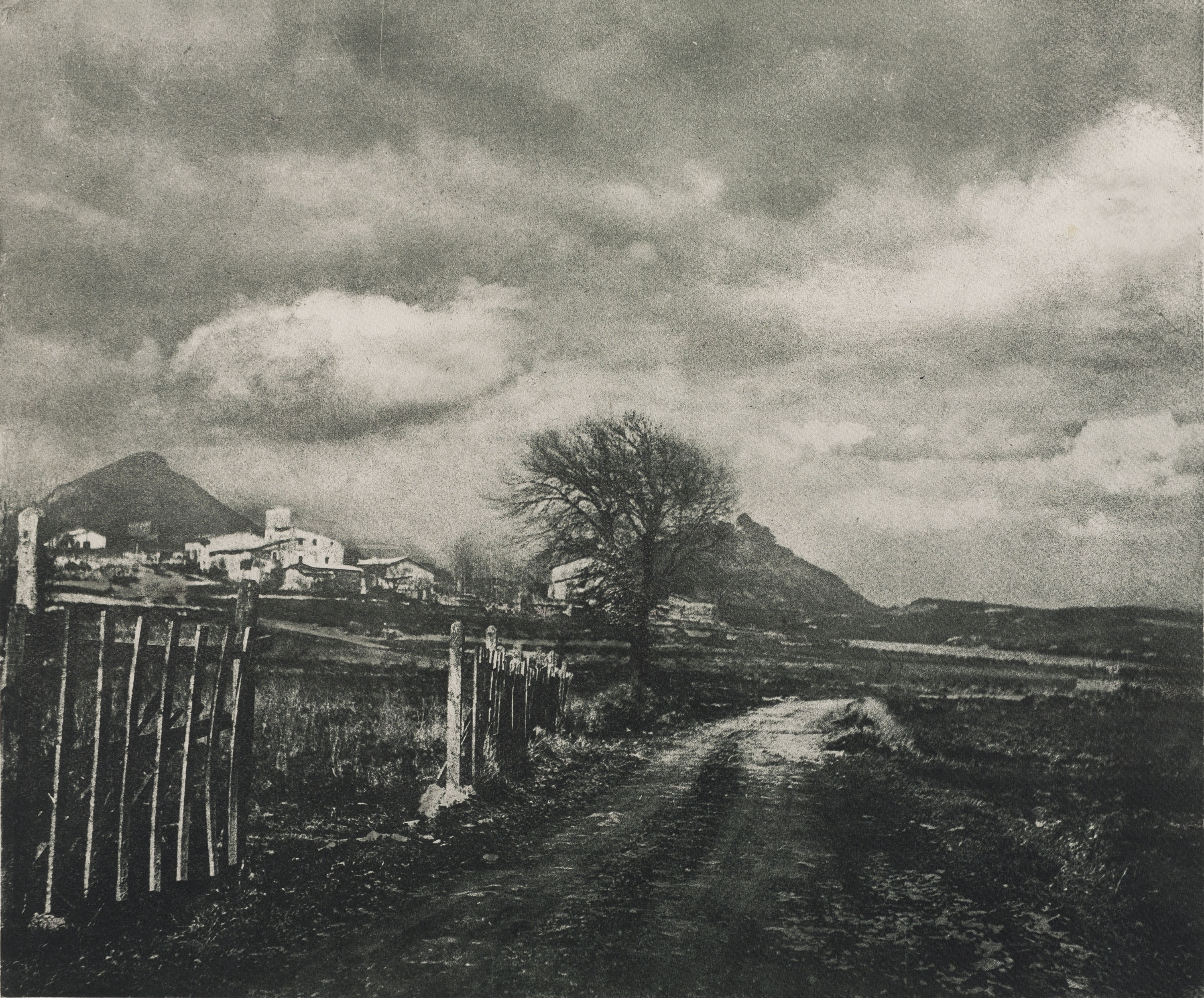 image for: Josep Maria Casals i Ariet - Plana de Vic - Cap a 1945