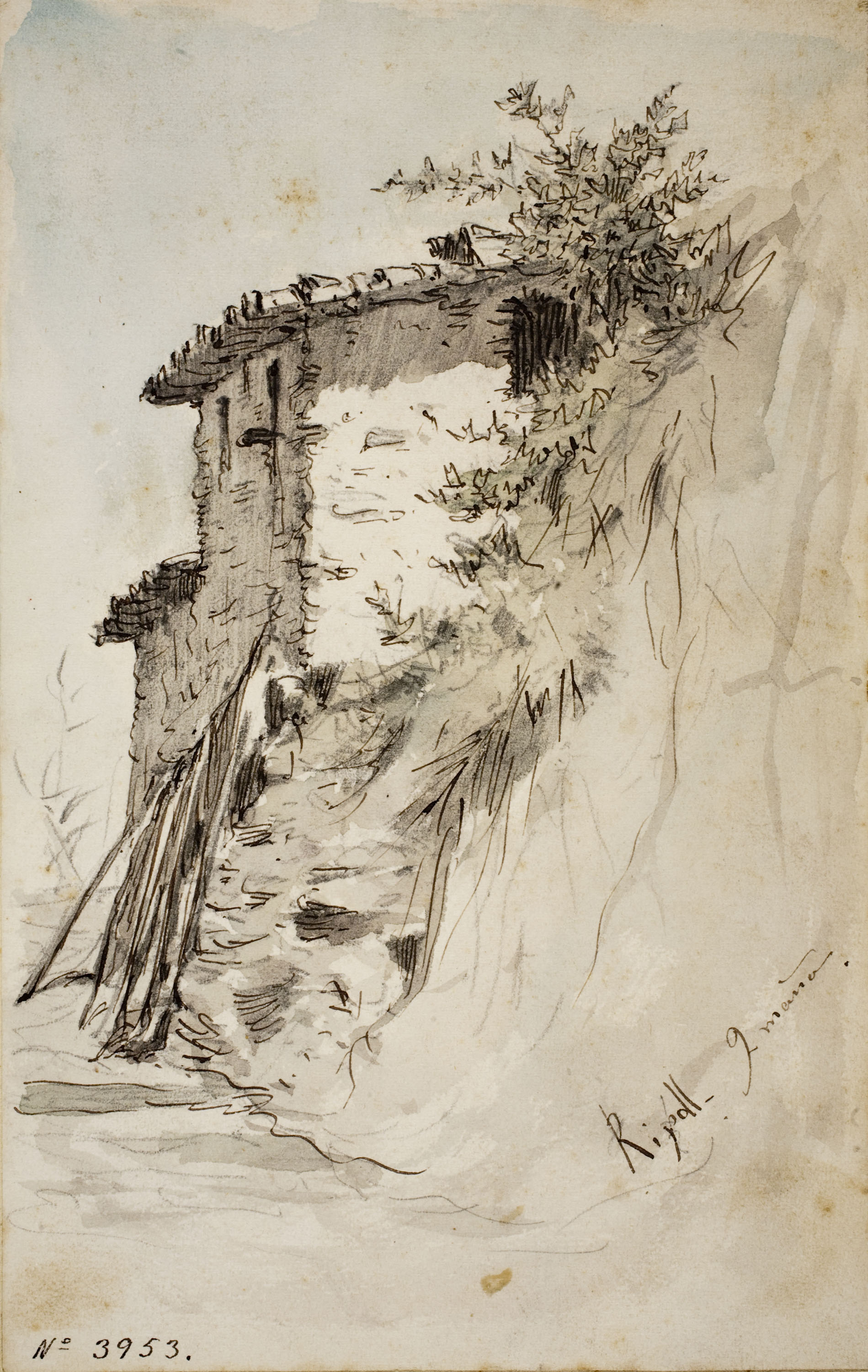 image for: Modest Urgell - Ripoll - Cap a 1861-1888
