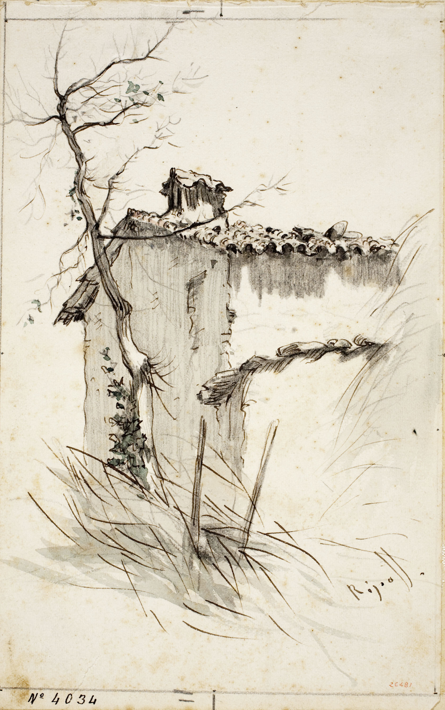 image for: Modest Urgell - Ripoll - Cap a 1864