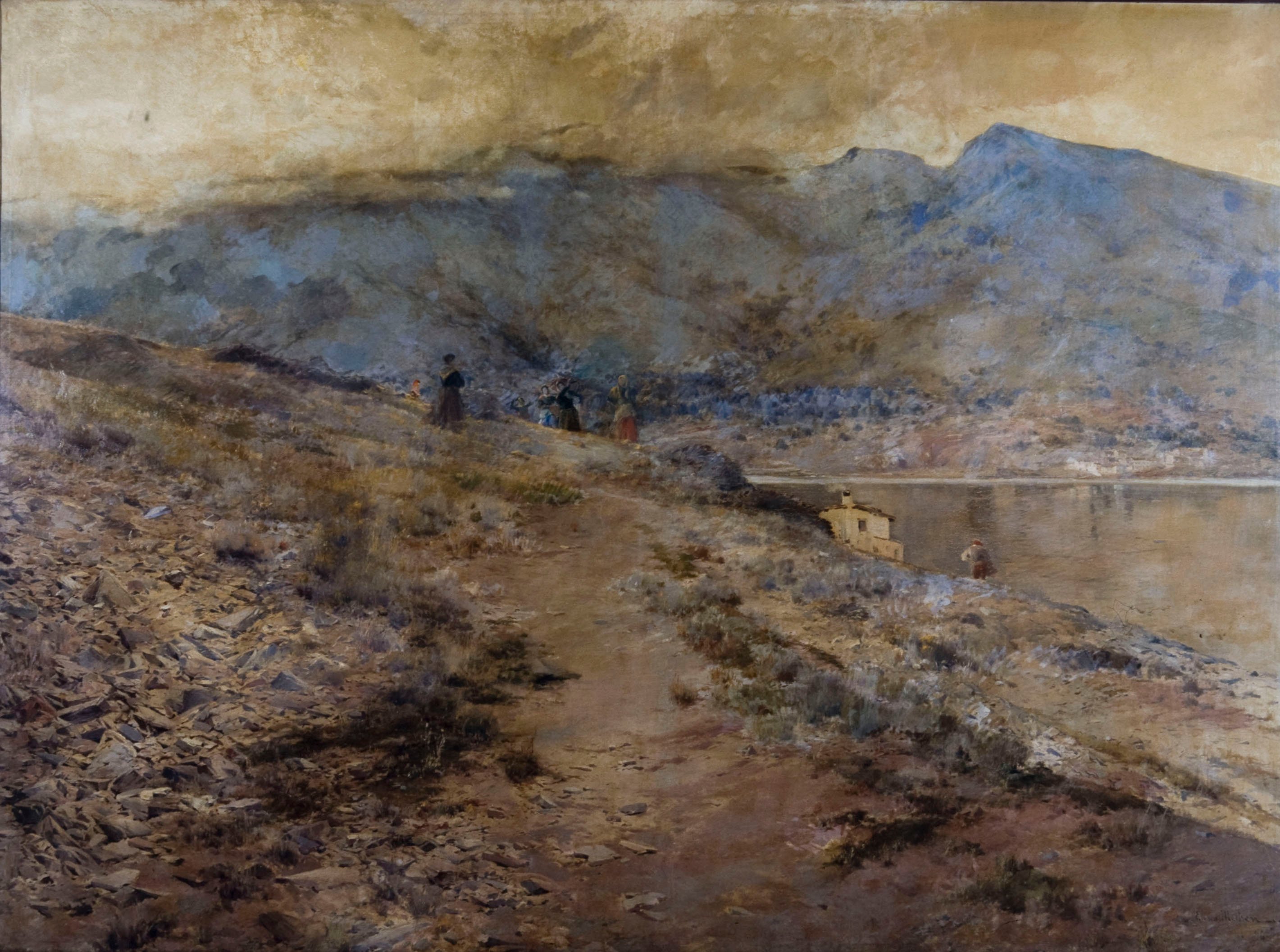 image for: Eliseu Meifrèn - Setembre - 1896