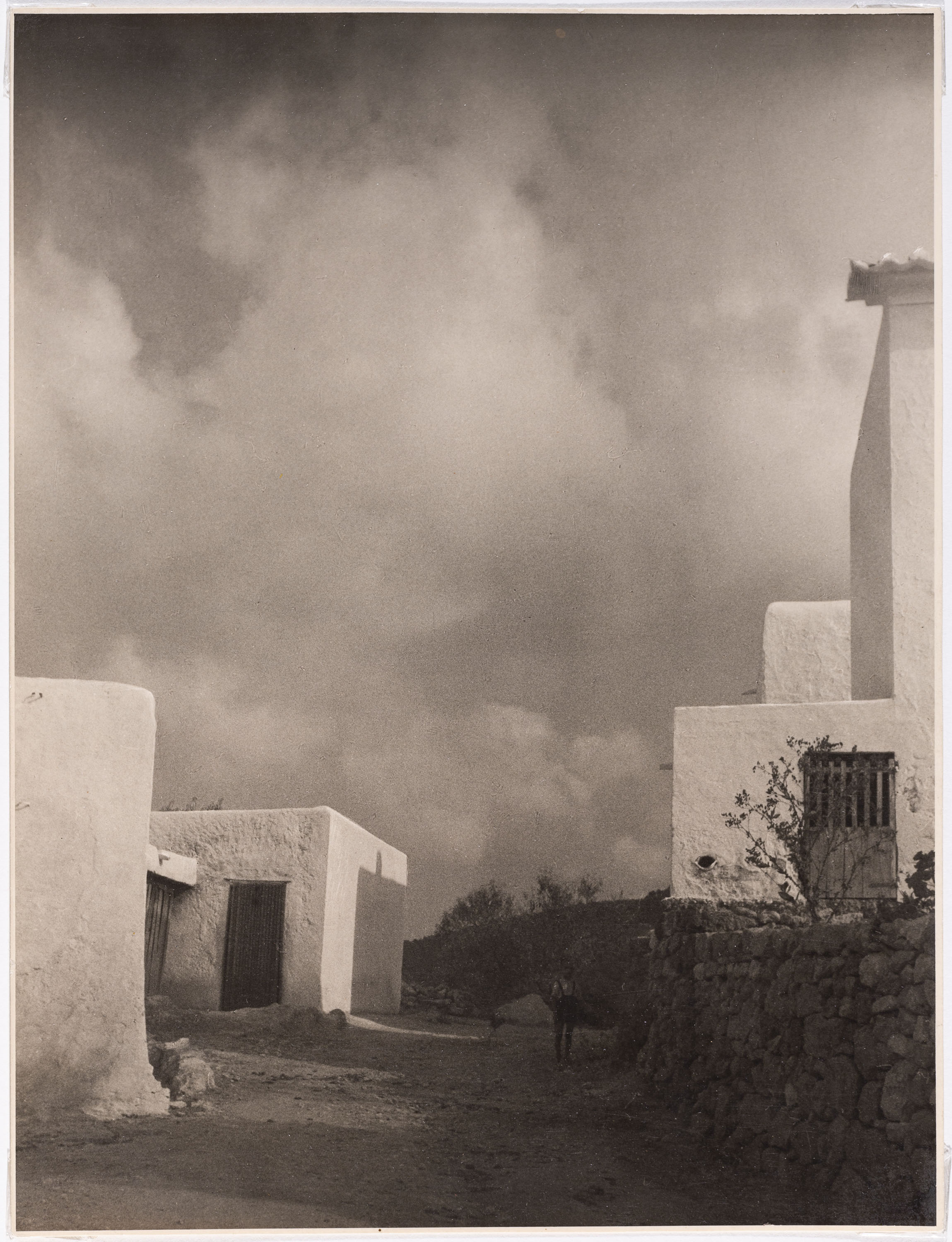 image for: Otho Lloyd - Eivissa - 1945