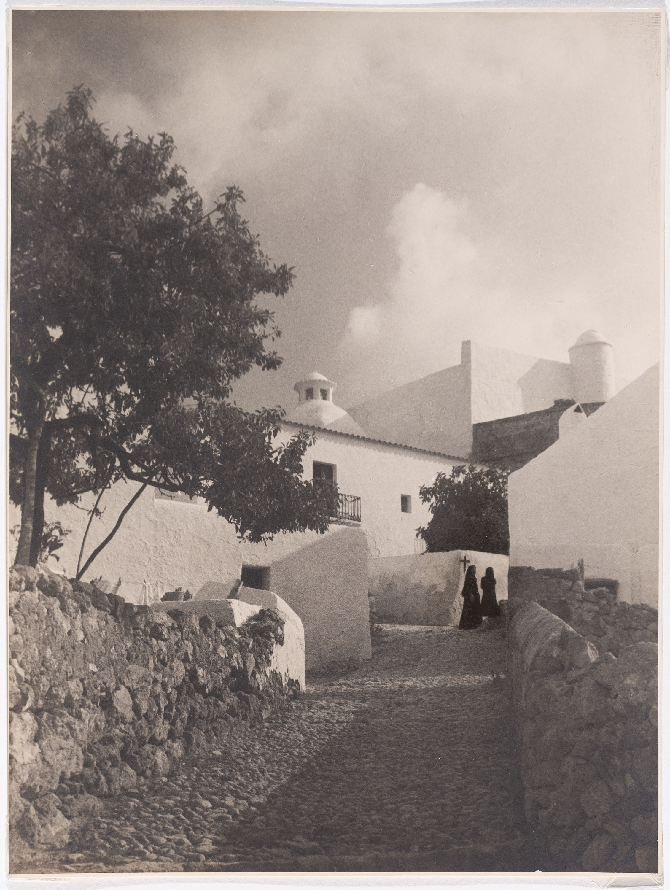 image for: Otho Lloyd - Eivissa - 1945