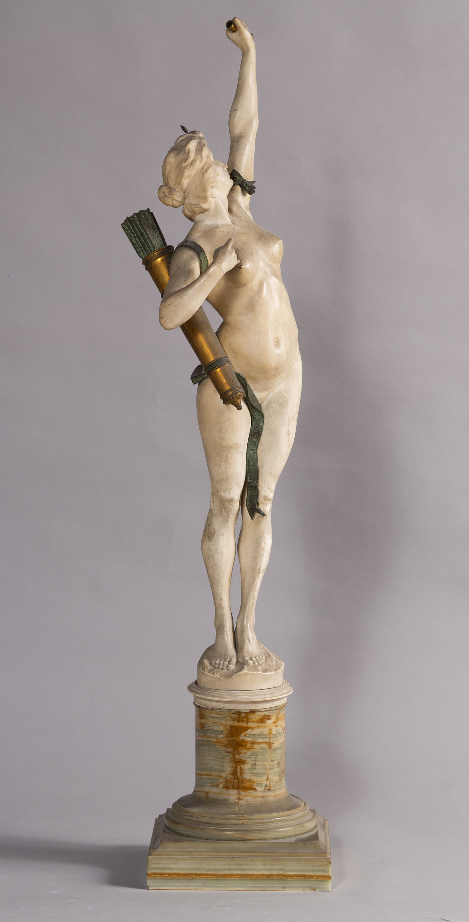 image for: Josuë Dupon - Diana - 1897 [1]