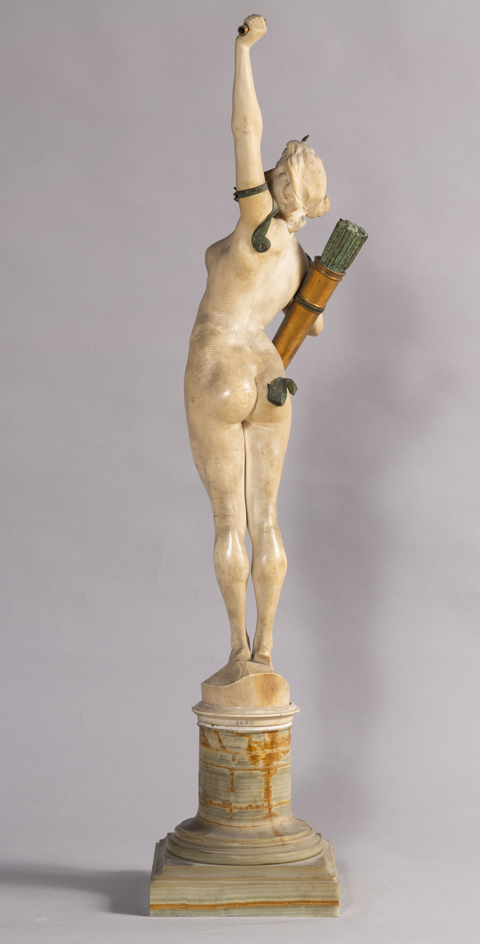 image for: Josuë Dupon - Diana - 1897 [2]
