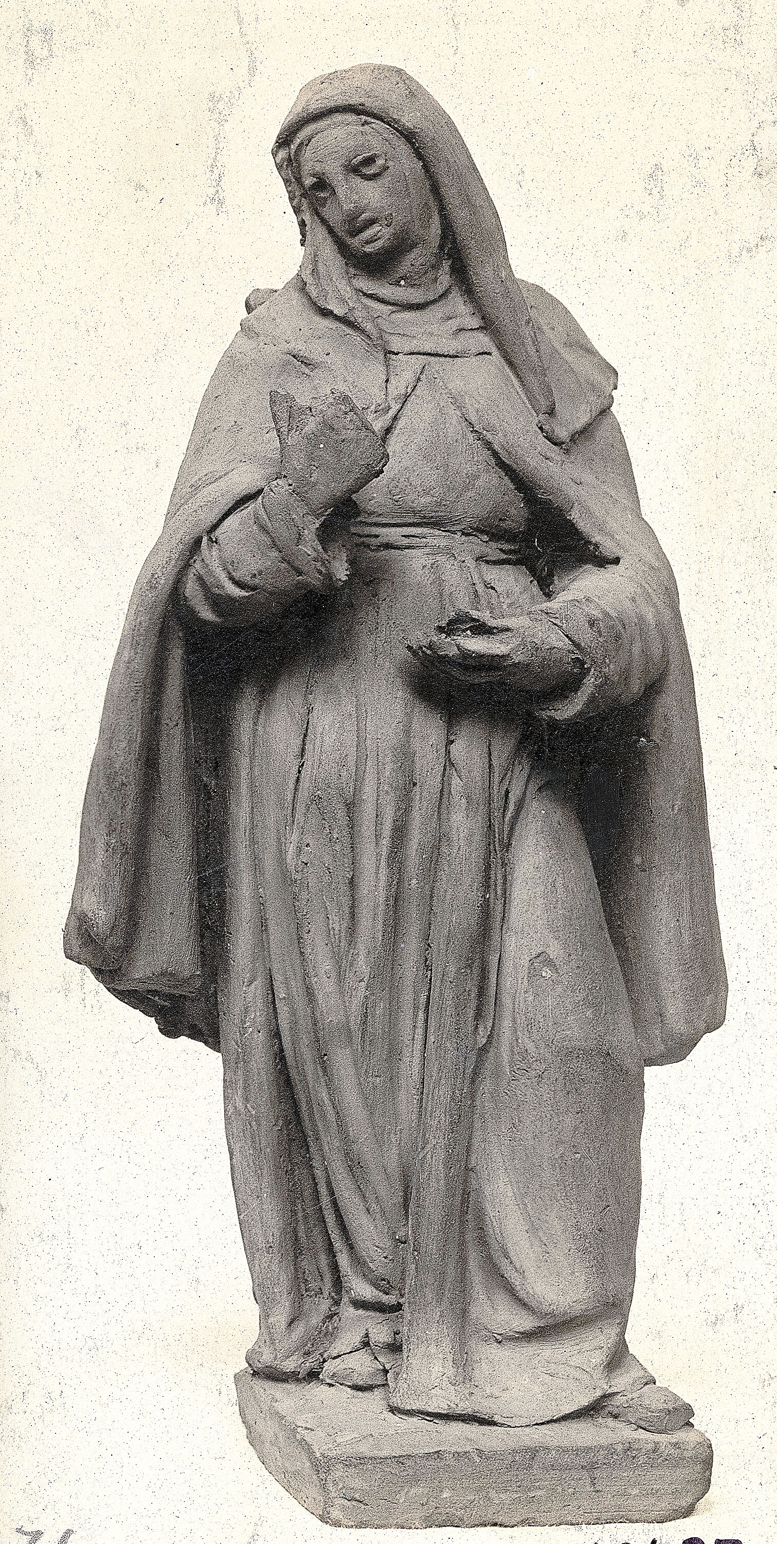 image for: Damià Campeny - Santa Teresa - Cap a 1815-1840